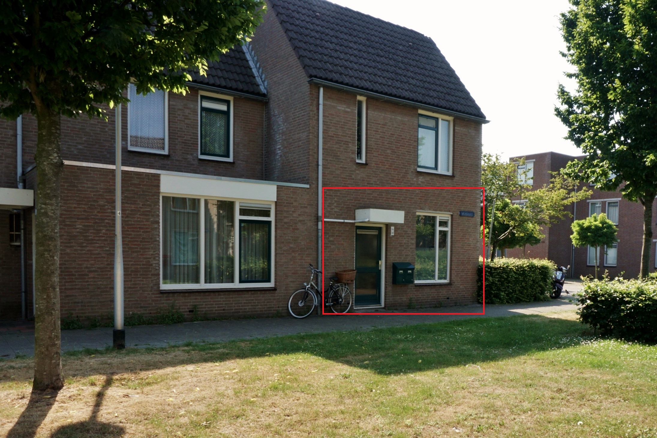 Wijngaard 14, 5046 MD Tilburg, Nederland