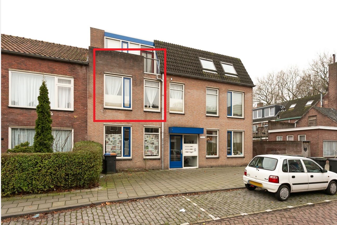 Vendeliersstraat 9, 5021 HN Tilburg, Nederland