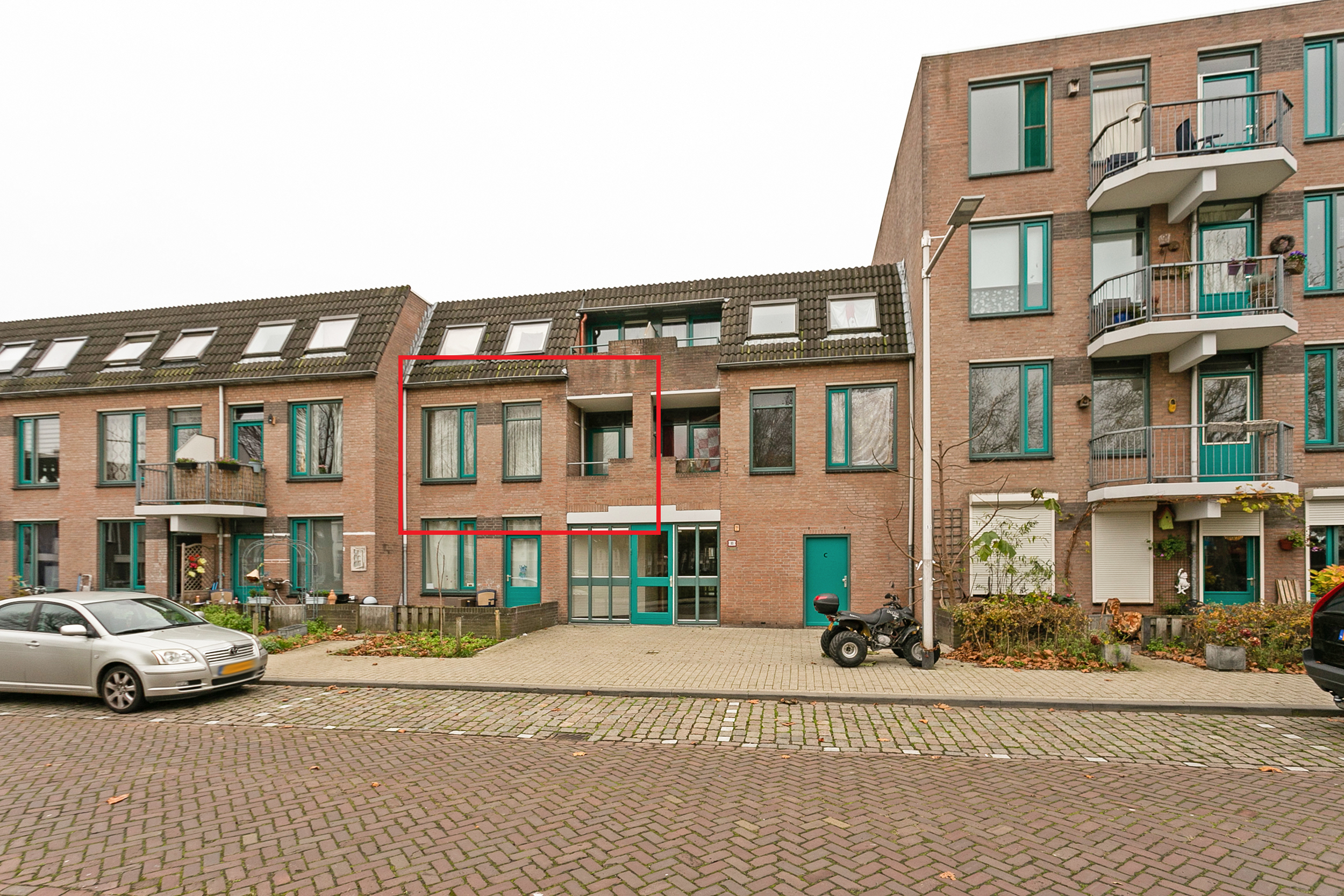 Schutsboomhof 128, 5021 HV Tilburg, Nederland