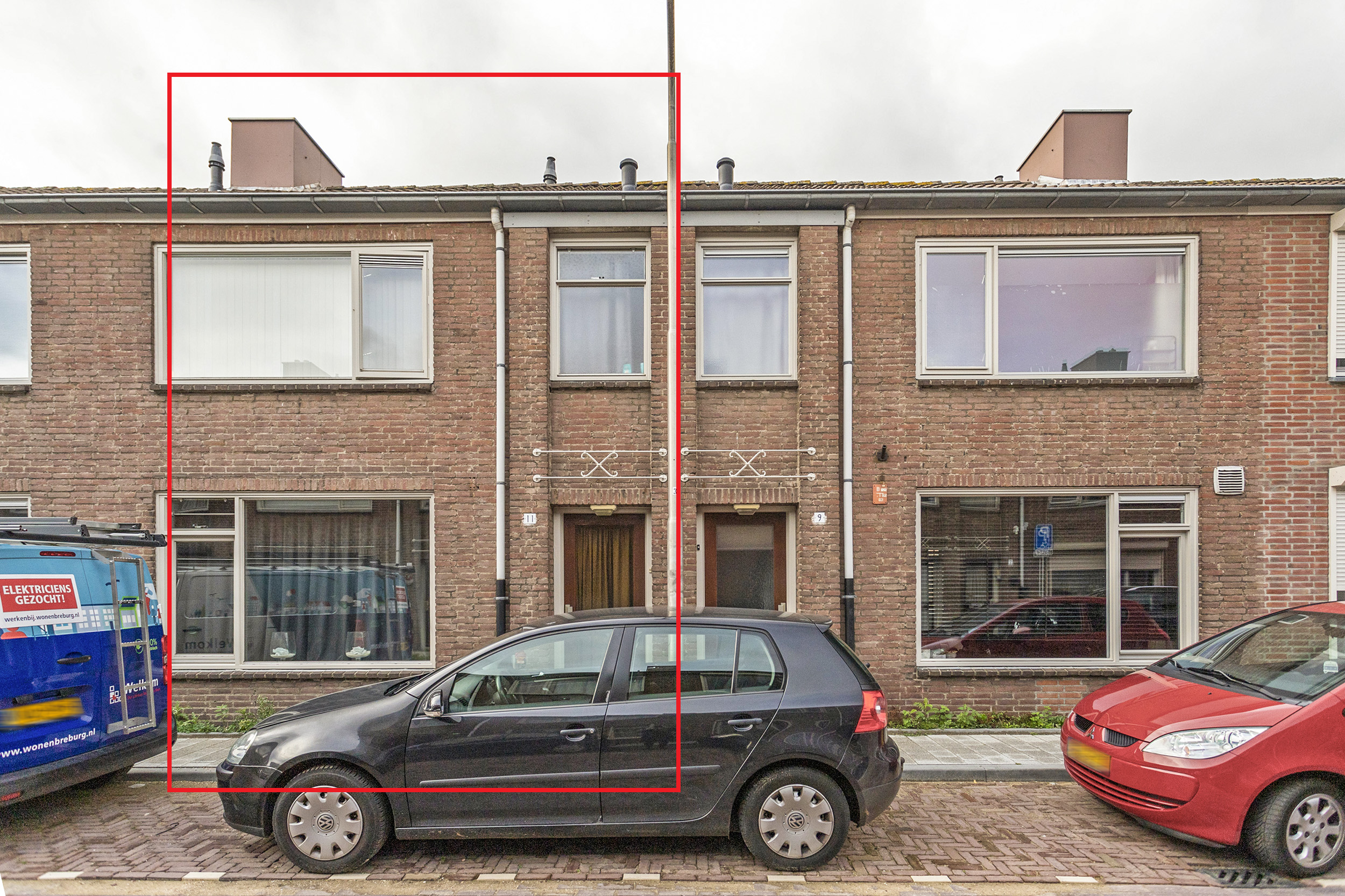 Graaf Ottostraat 11, 5046 LZ Tilburg, Nederland