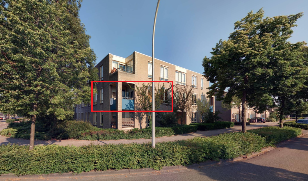 Dominee Louwe Kooymanslaan 58, 5142 GG Waalwijk, Nederland