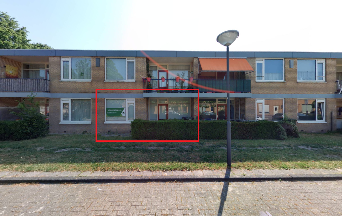 Berkenlaan 25, 5143 CX Waalwijk, Nederland