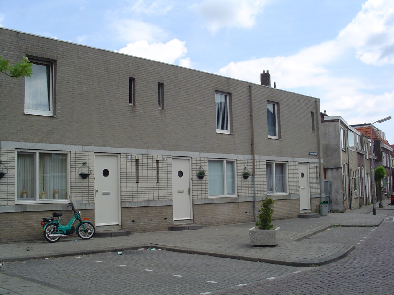 Zernikestraat 186, 5025 GG Tilburg, Nederland