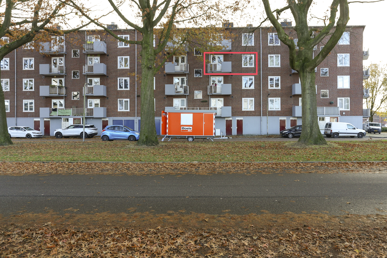 Generaal Smutslaan 454, 5025 AH Tilburg, Nederland