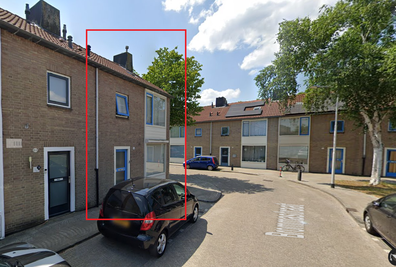 Brommastraat 40, 5042 TW Tilburg, Nederland