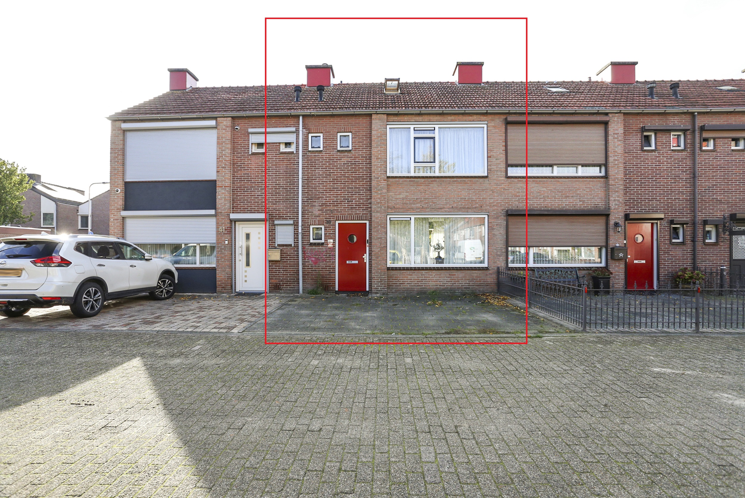 Jan Evertsenstraat 39, 5021 RH Tilburg, Nederland