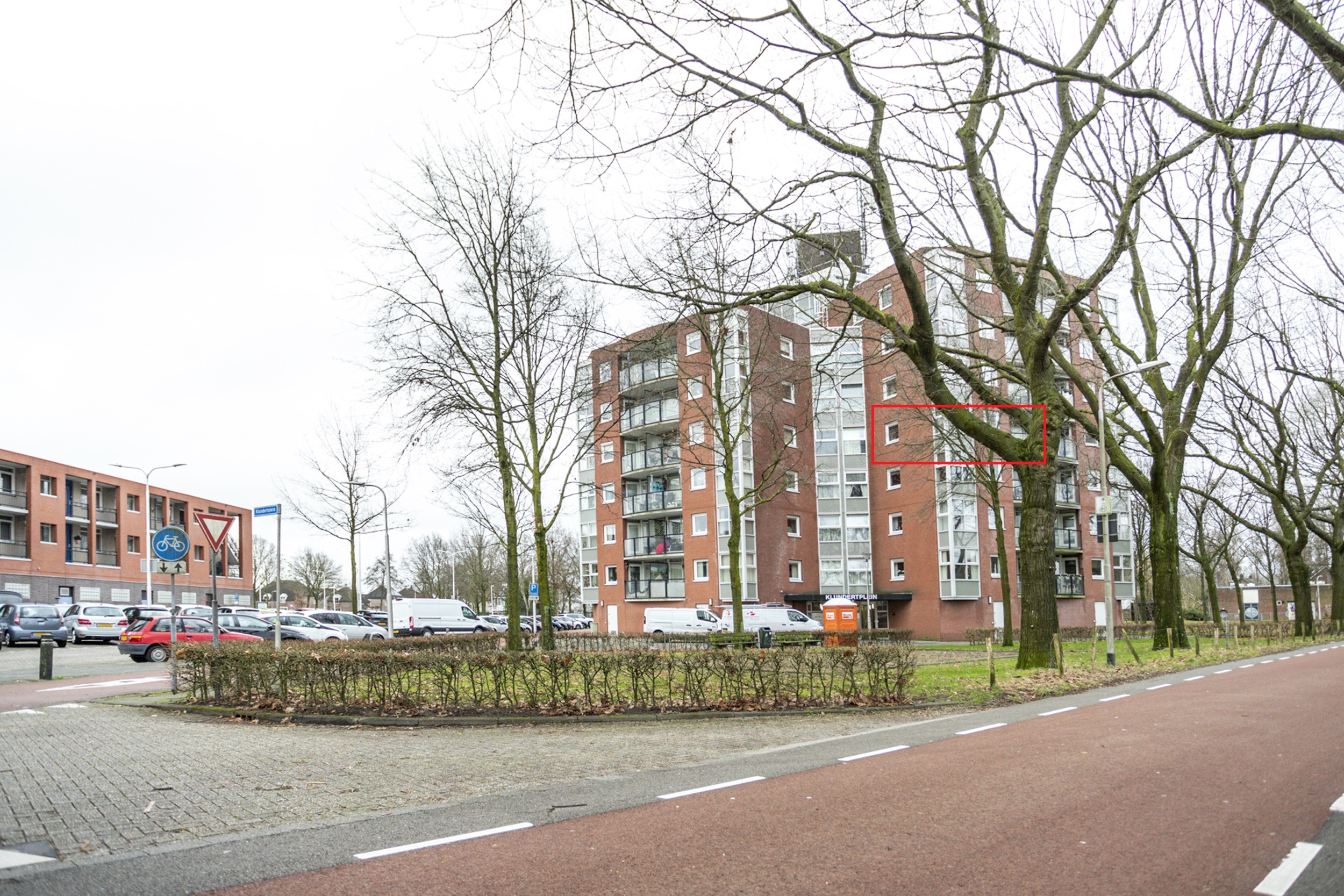 Klundertplein 26, 5043 RW Tilburg, Nederland