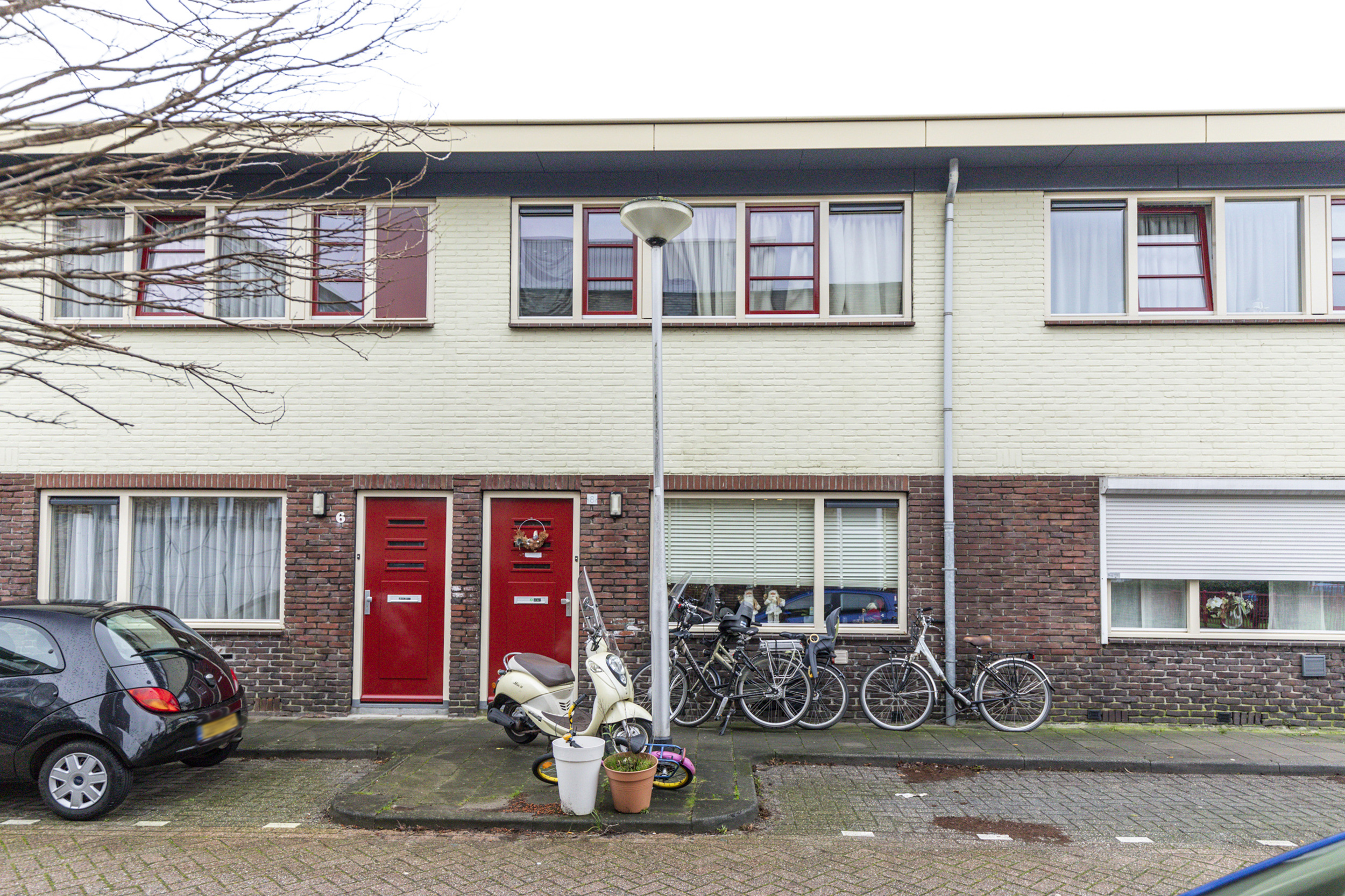 Eekhoffstraat 8, 5014 RD Tilburg, Nederland