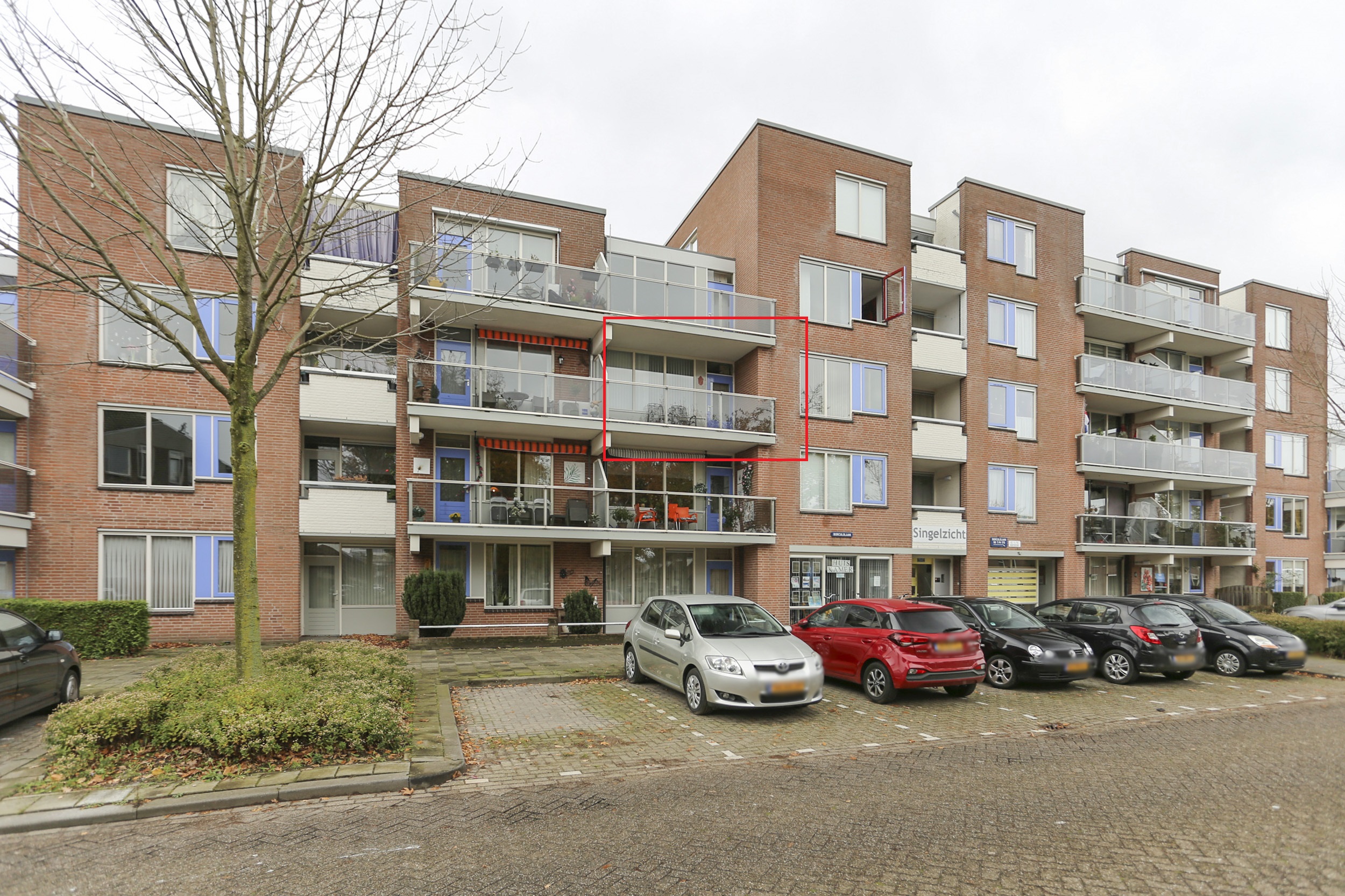 Borculolaan 134, 5043 ZV Tilburg, Nederland