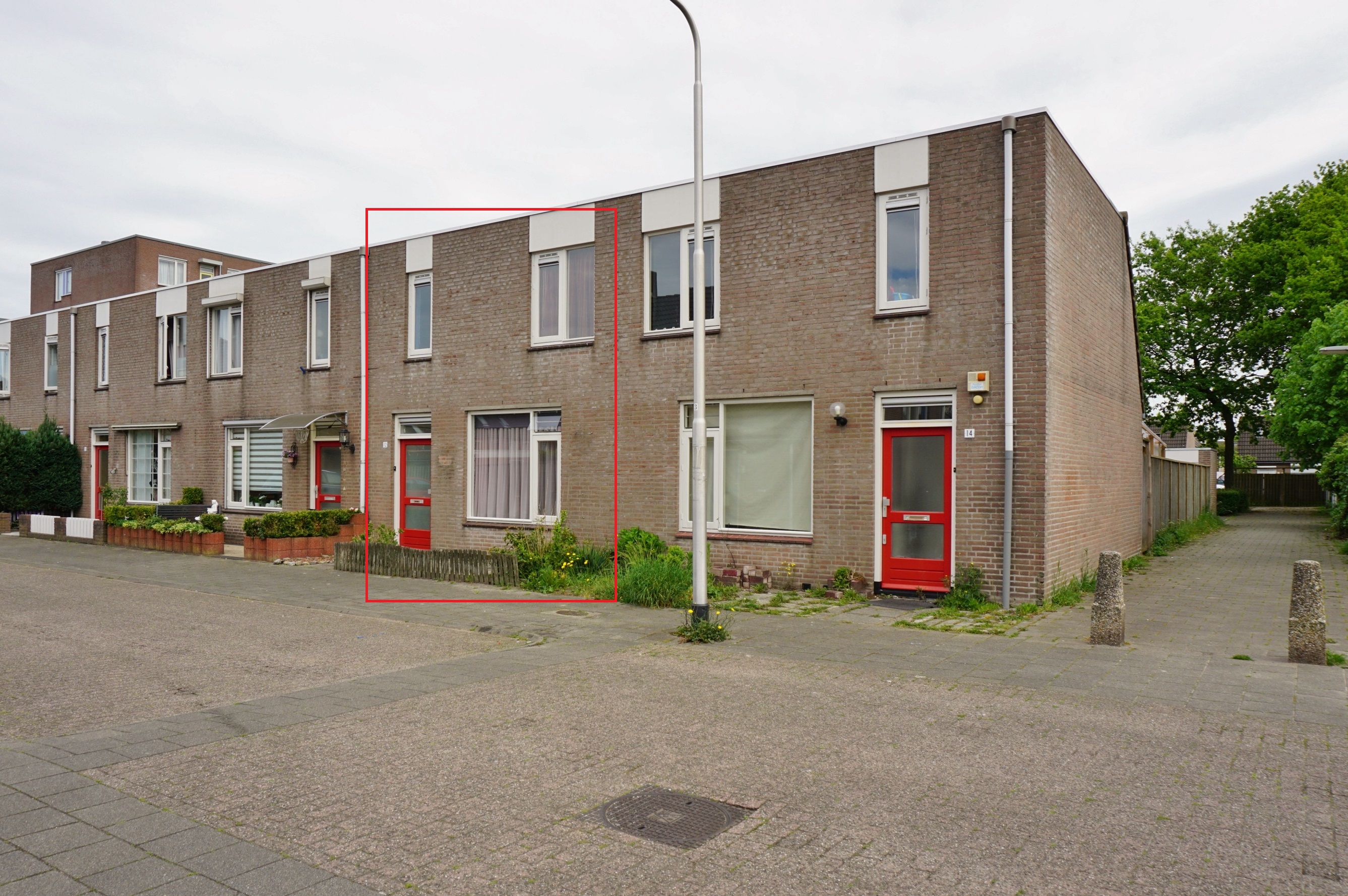 Bodegravenstraat 12, 5043 BP Tilburg, Nederland