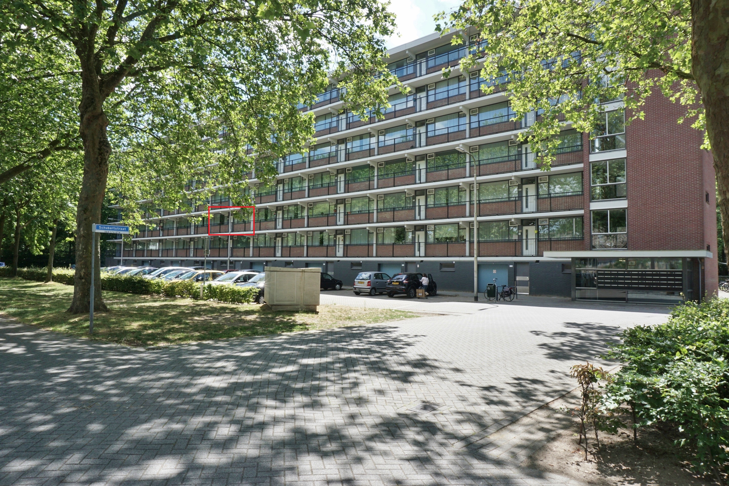 Schubertstraat 604, 5011 CT Tilburg, Nederland