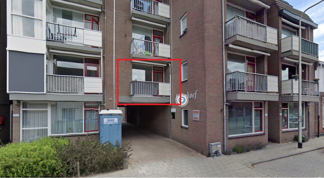 Hoefstraat 264, 5014 NR Tilburg, Nederland