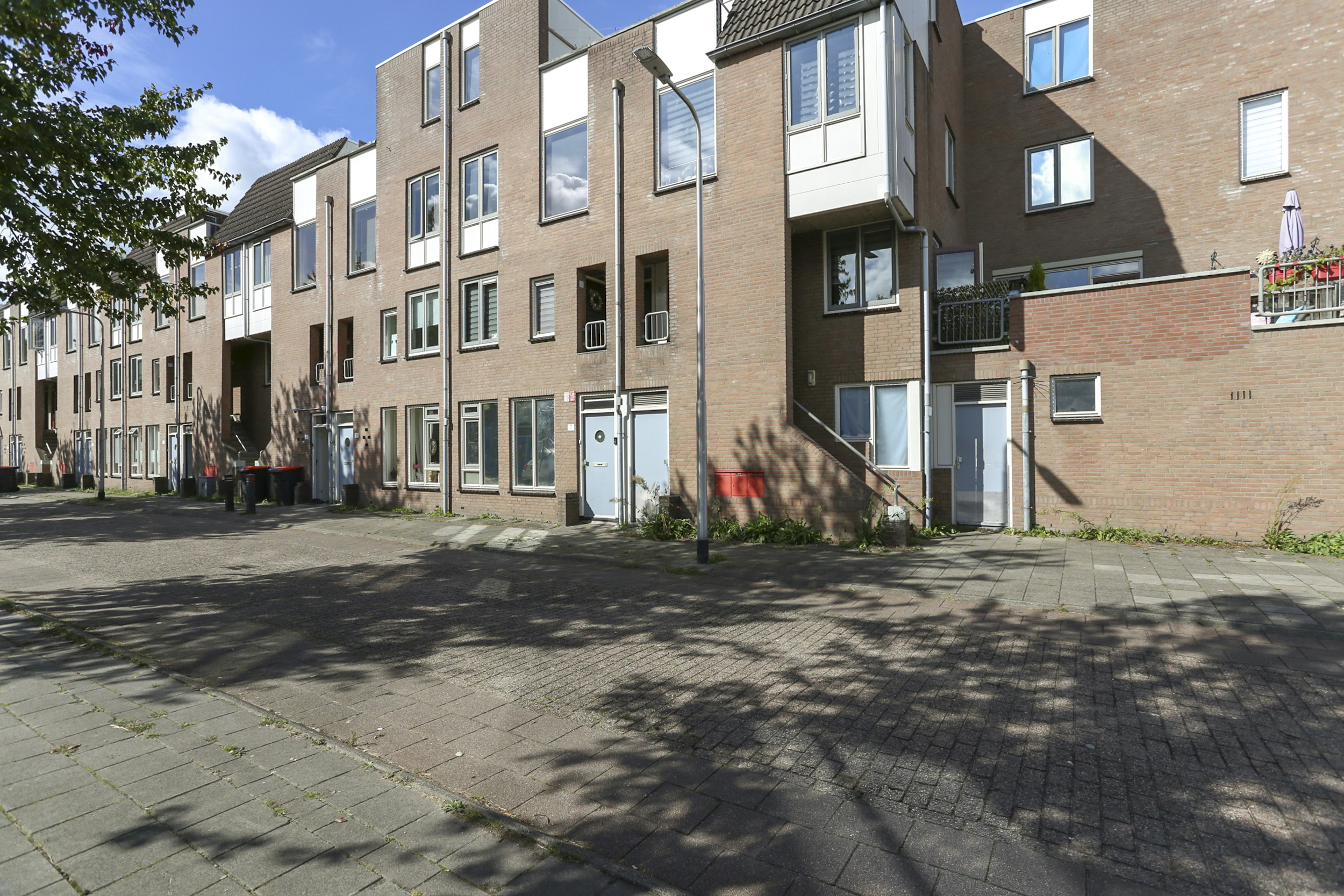 Bergeijkstraat 61, 5043 BD Tilburg, Nederland