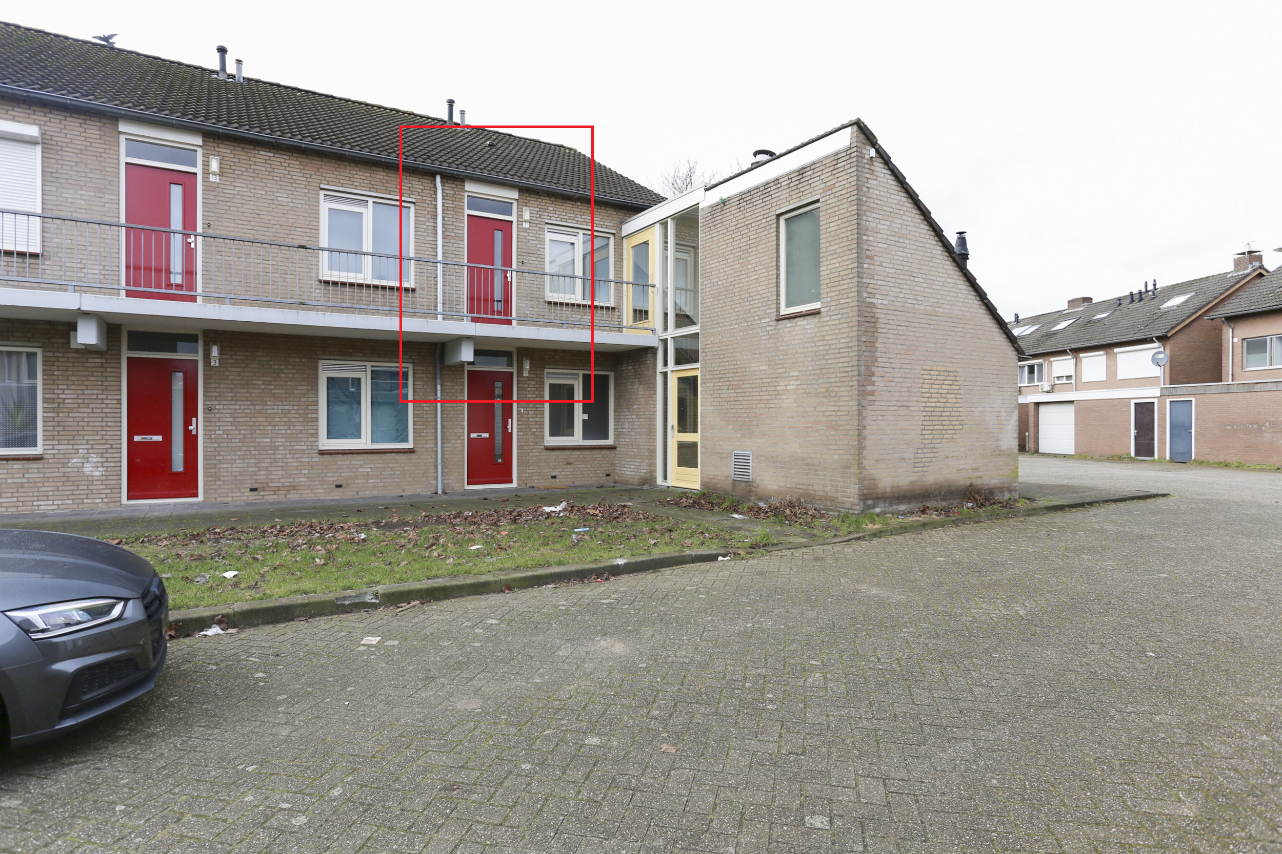 Oude Kapelstraat 11, 5046 CX Tilburg, Nederland