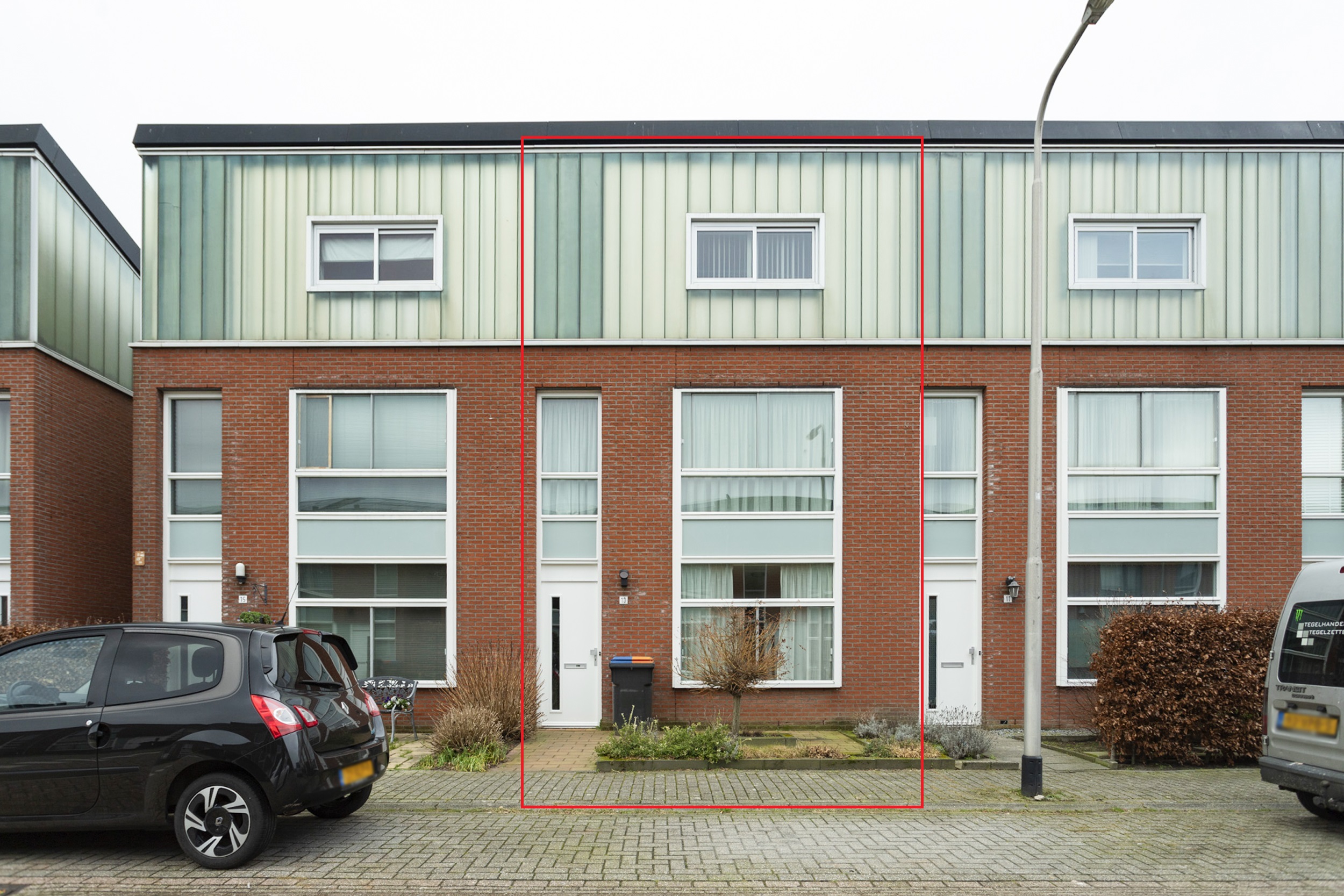 Schelfhorststraat 13, 5035 LE Tilburg, Nederland