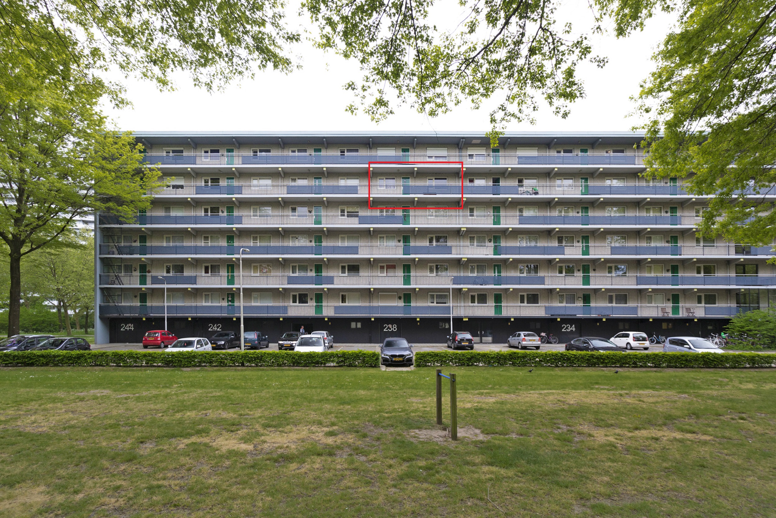 Franz Lisztstraat 318, 5011 RJ Tilburg, Nederland