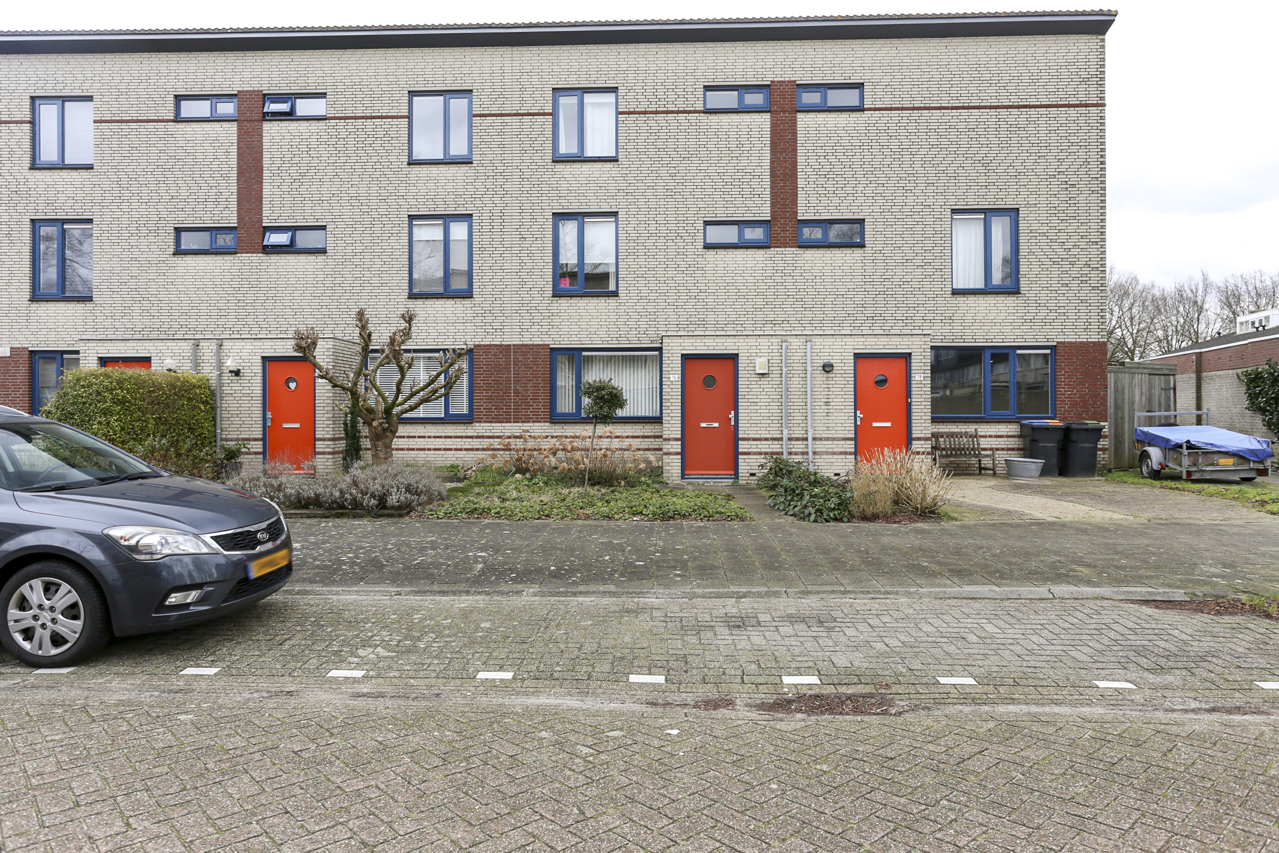 Oudenboschstraat 76, 5045 SZ Tilburg, Nederland