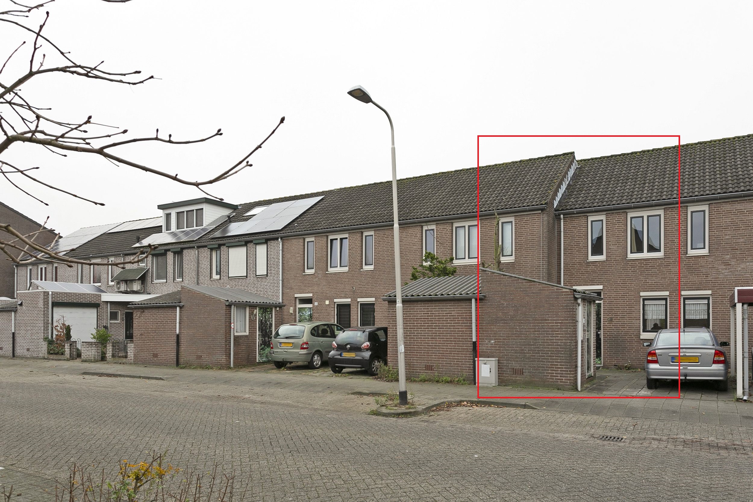 Bruinissestraat 48, 5043 AW Tilburg, Nederland
