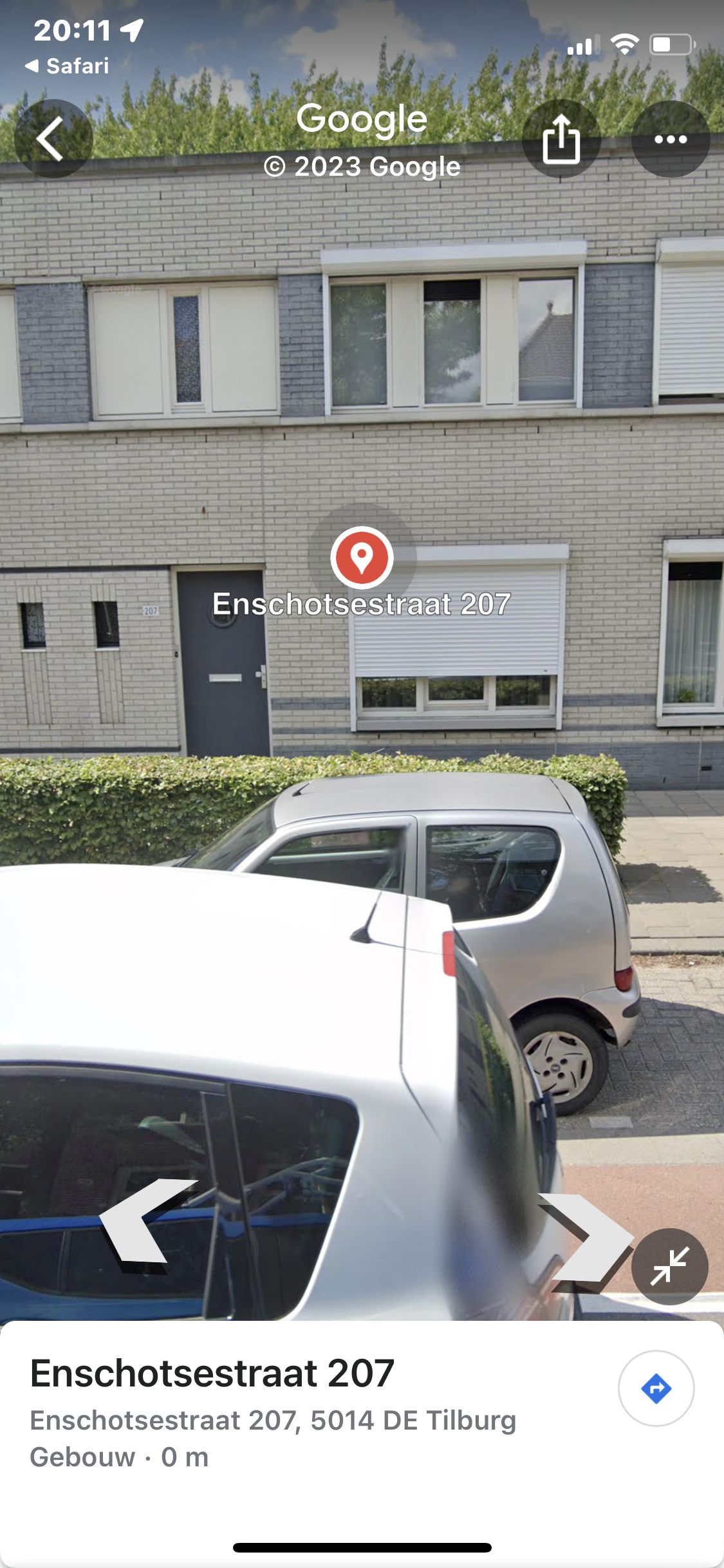 Enschotsestraat 207, 5014 DE Tilburg, Nederland