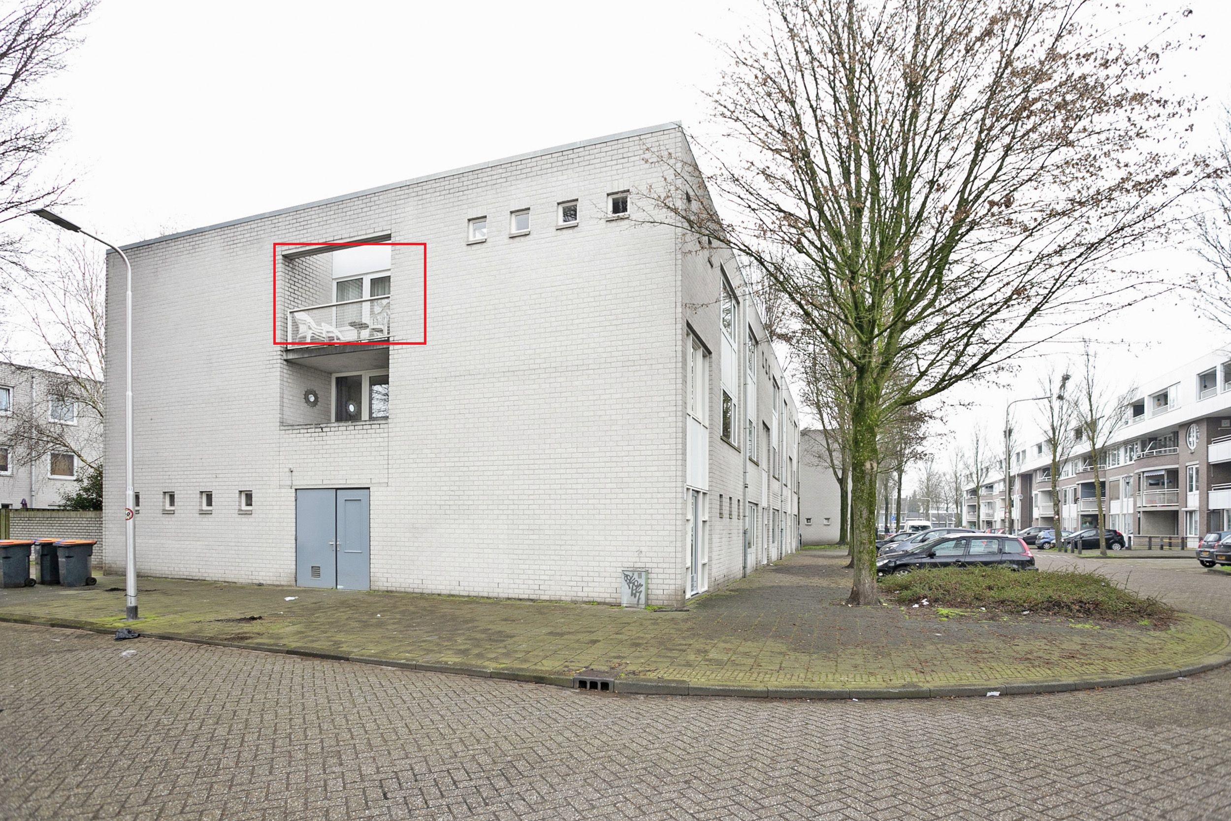 Bisschop Bekkerslaan 95, 5046 JV Tilburg, Nederland