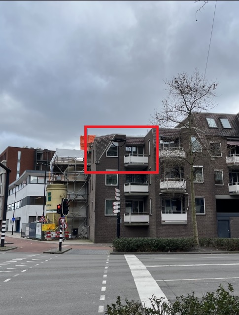 Noordhoekring 44, 5038 GE Tilburg, Nederland