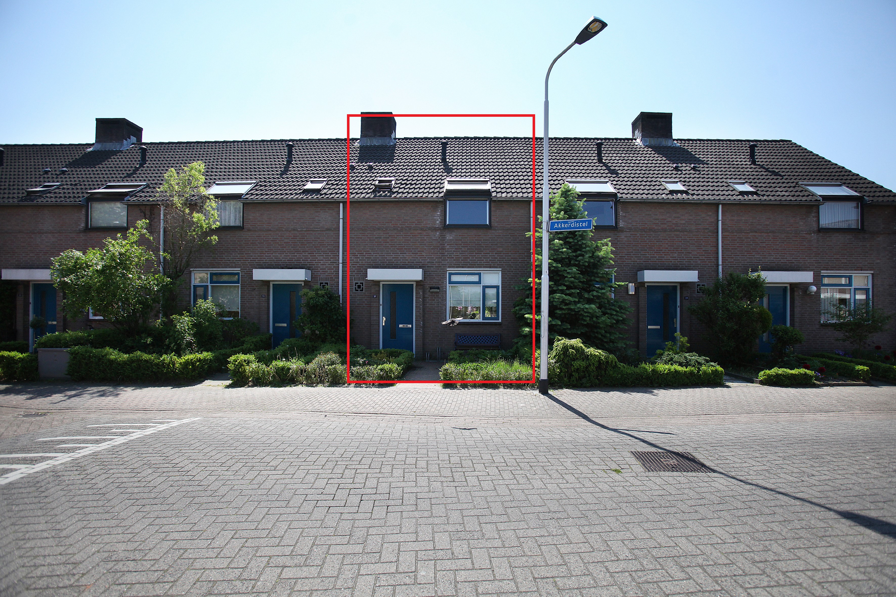 Klaproos 37, 5071 GZ Udenhout, Nederland