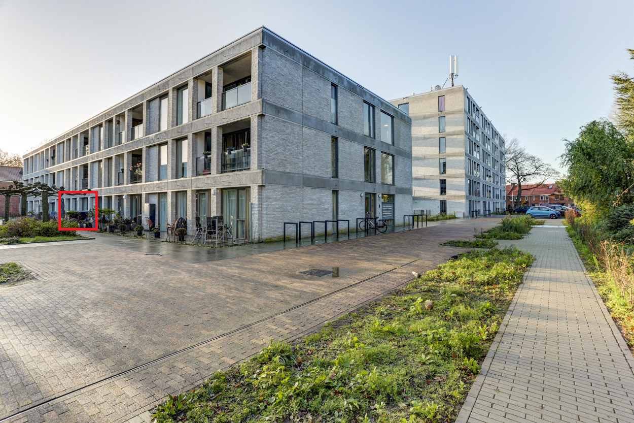 Kruisvaardersstraat 142, 5021 BE Tilburg, Nederland