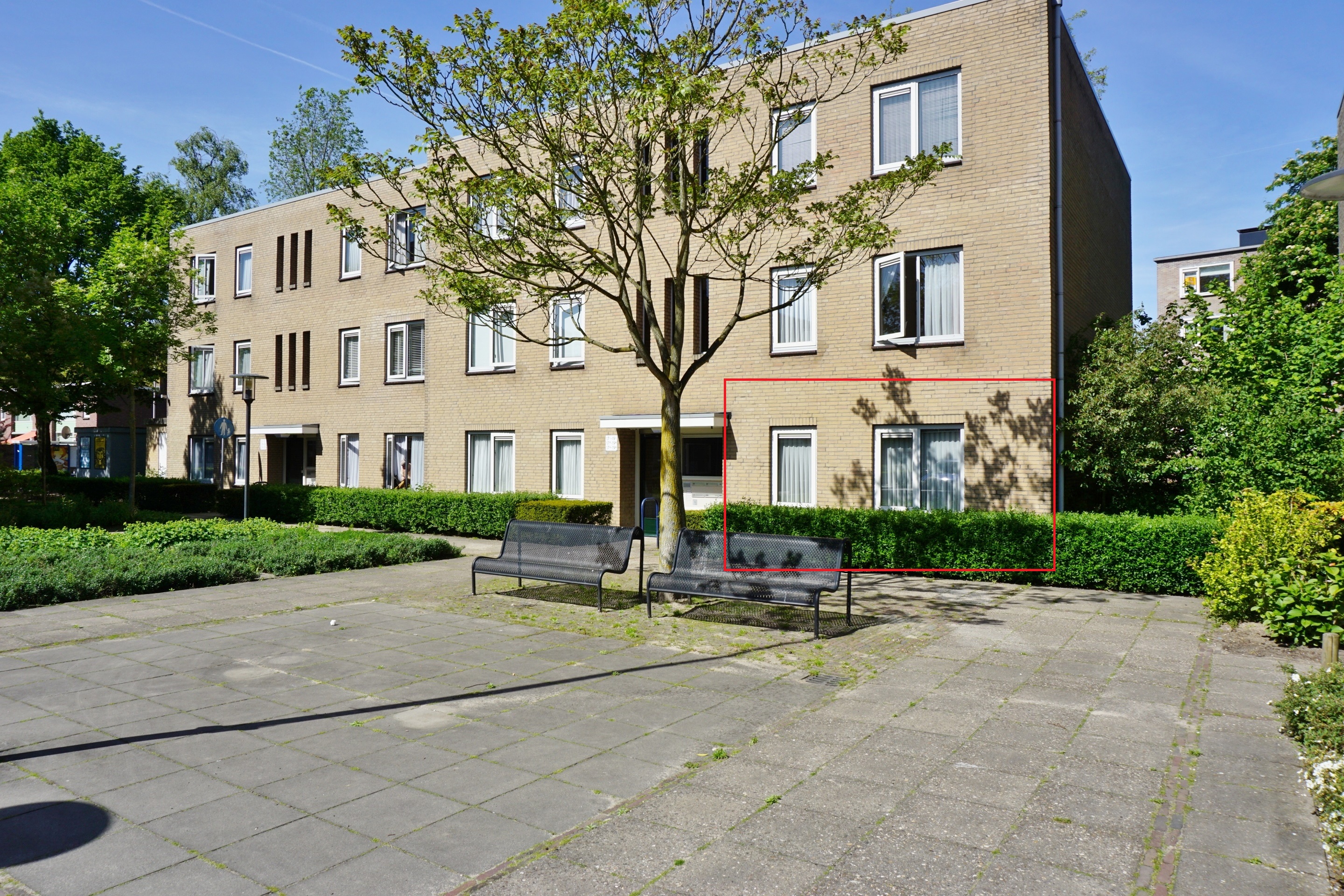 Baden Powelllaan 19A, 5042 ZB Tilburg, Nederland