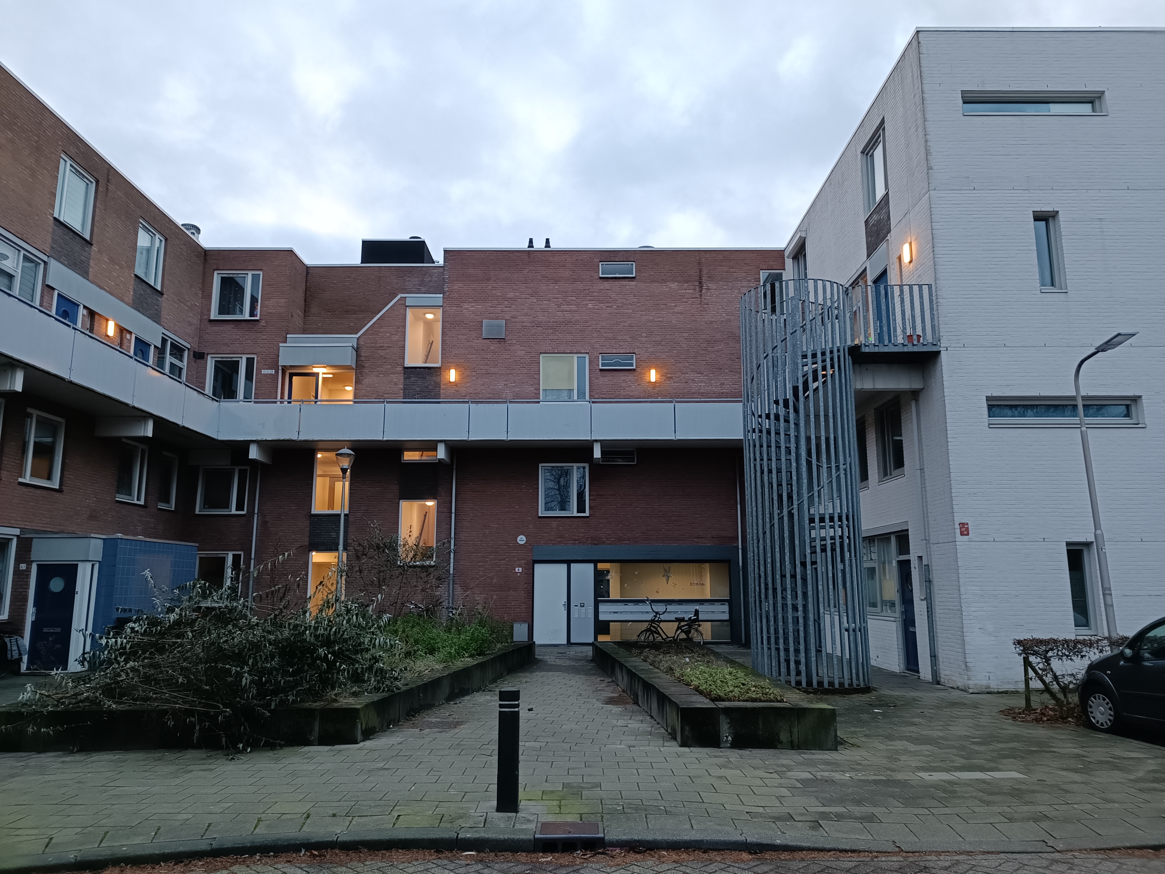 Snelliusstraat 44, 5025 DW Tilburg, Nederland