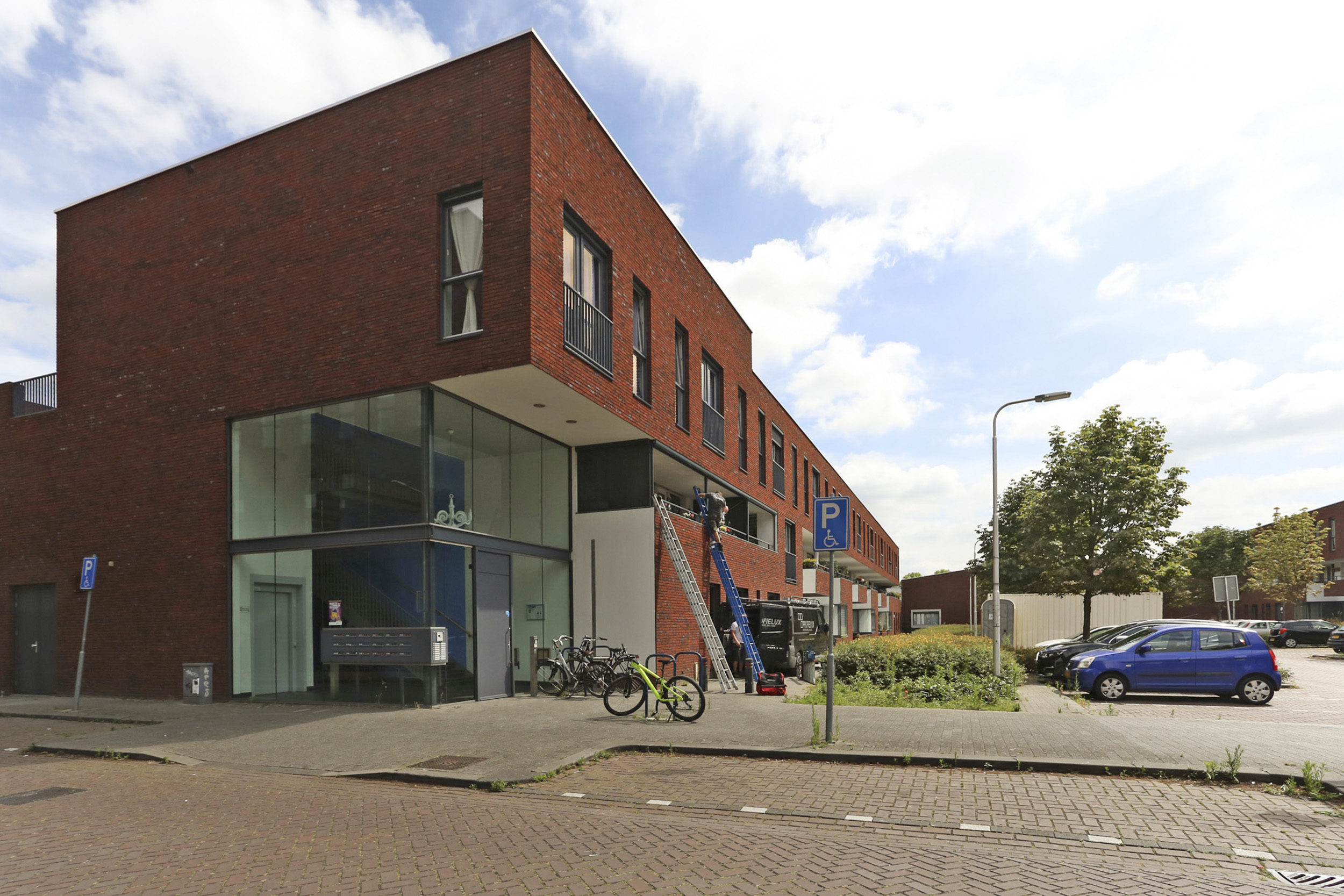 Trompstraat 20, 5021 VM Tilburg, Nederland