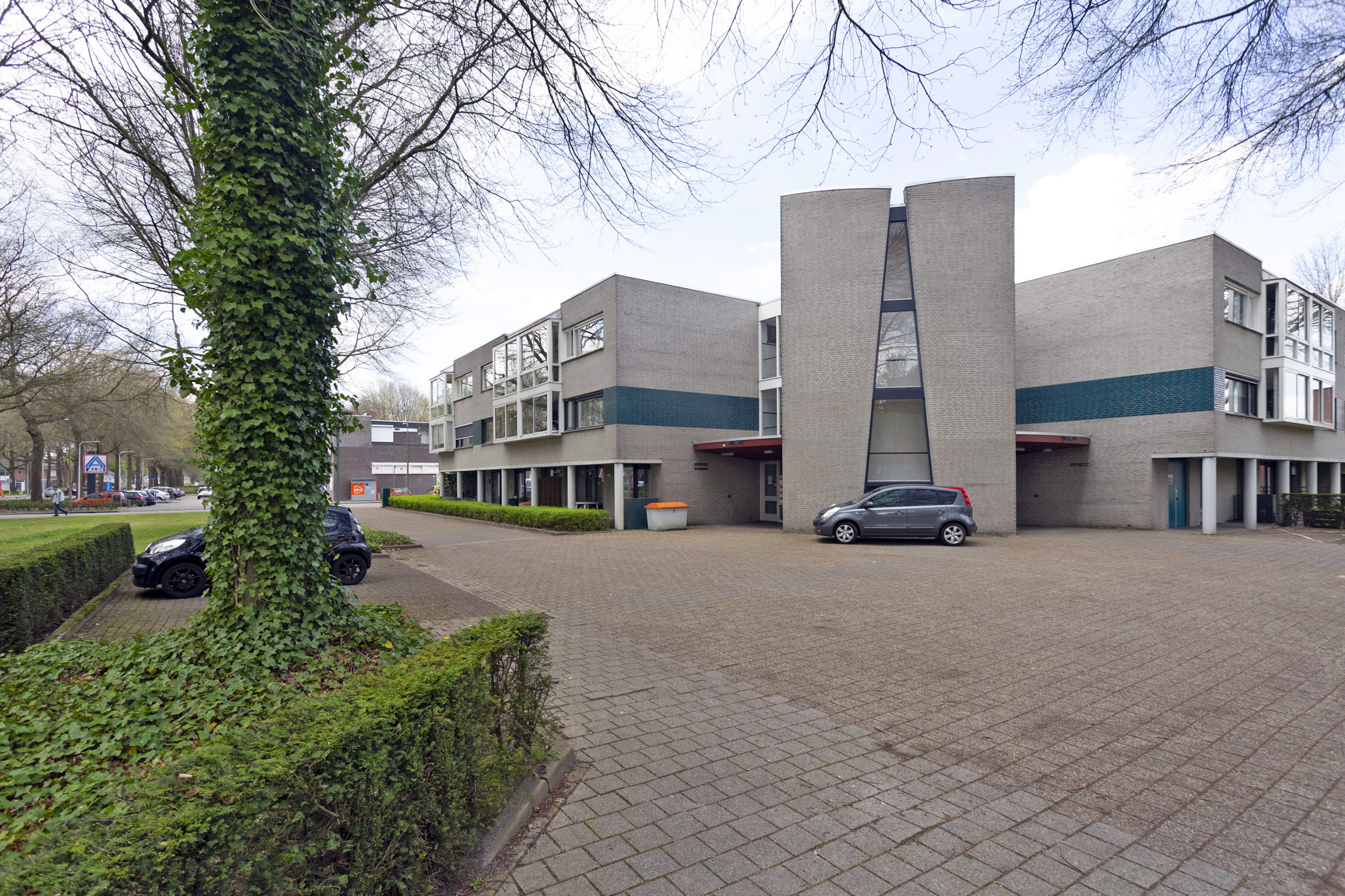 Verdiplein 124, 5049 NR Tilburg, Nederland