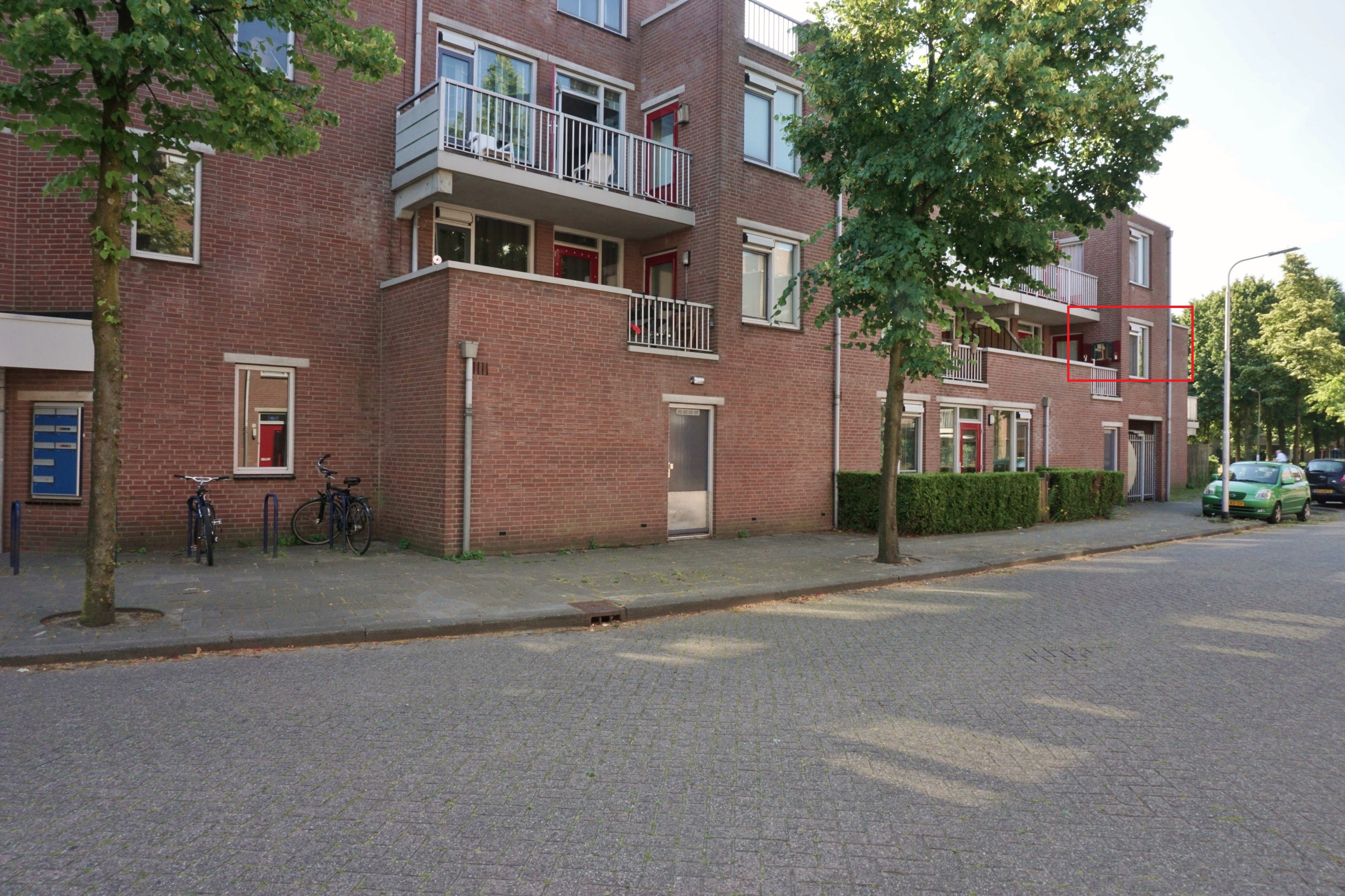 Rentmeesterlaan 82, 5046 MK Tilburg, Nederland