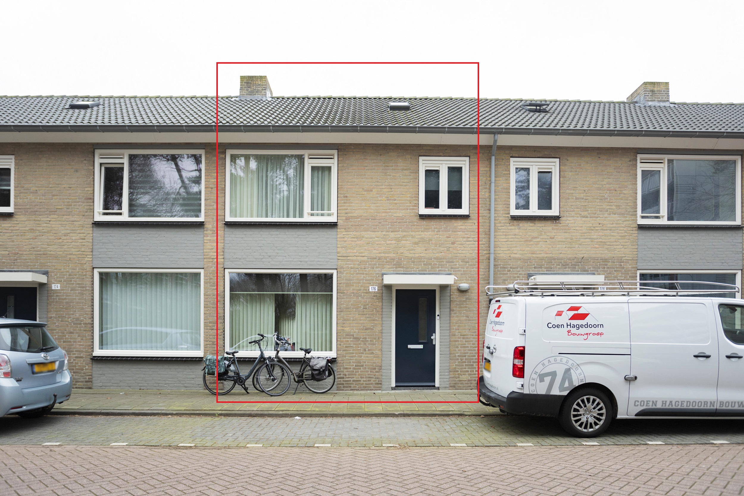 Kruidenlaan 176, 5044 CR Tilburg, Nederland