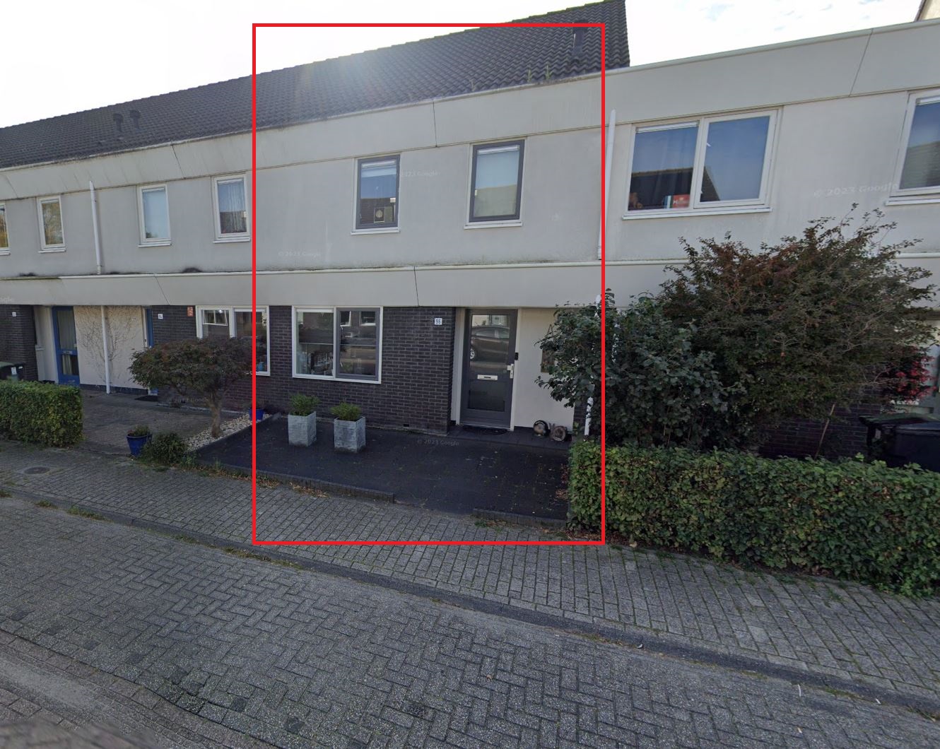 Midslandstraat 96, 5045 DL Tilburg, Nederland