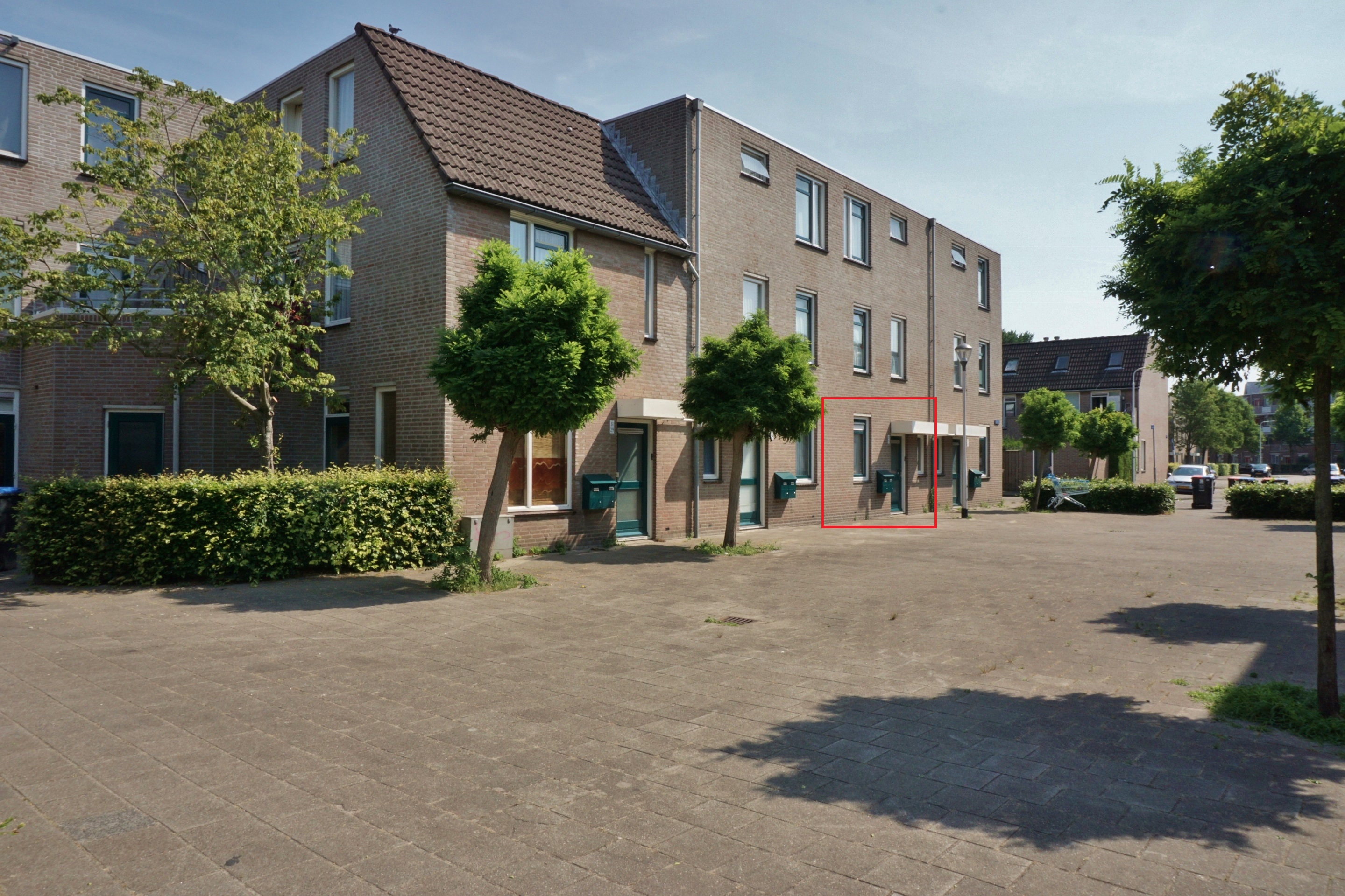 Domein 21, 5046 MG Tilburg, Nederland