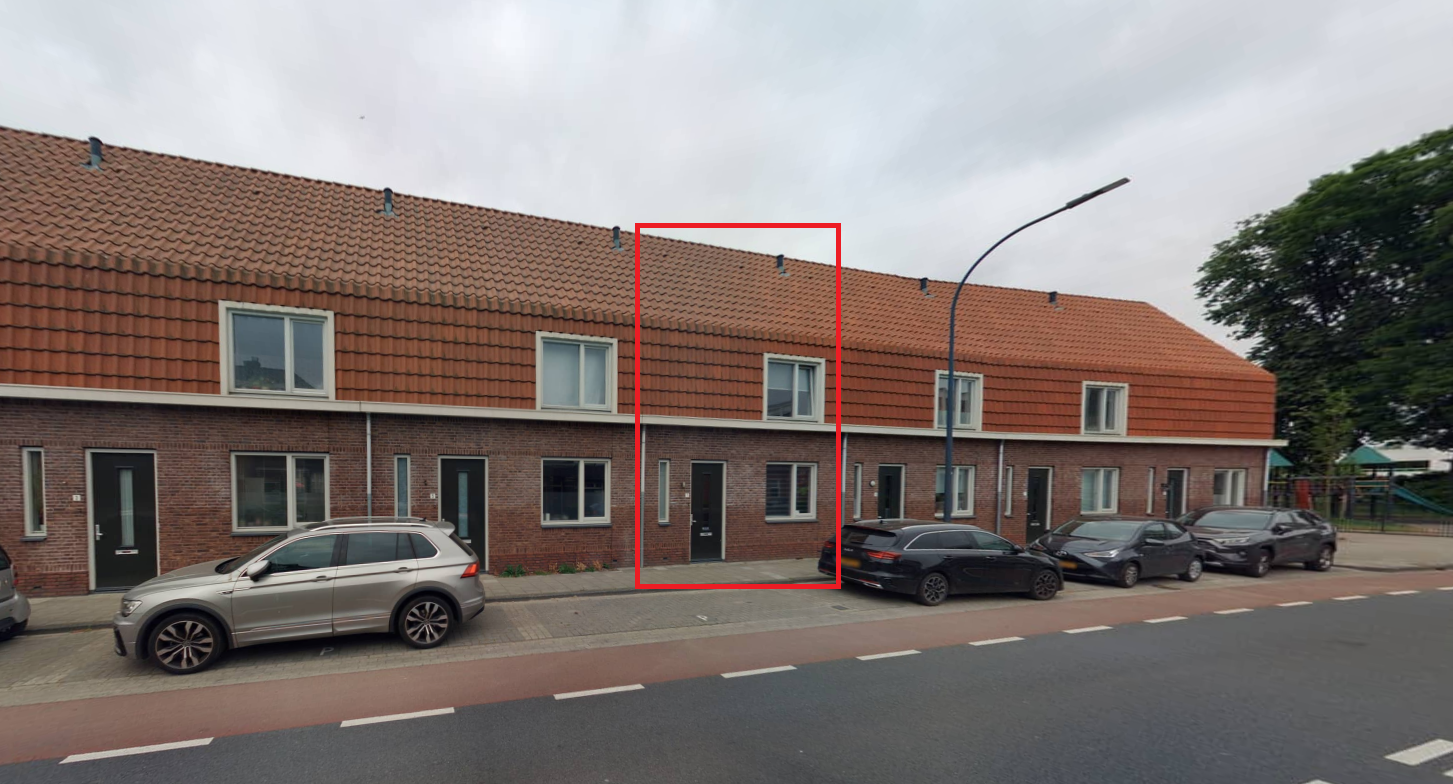 Groenstraat 7, 5142 EB Waalwijk, Nederland
