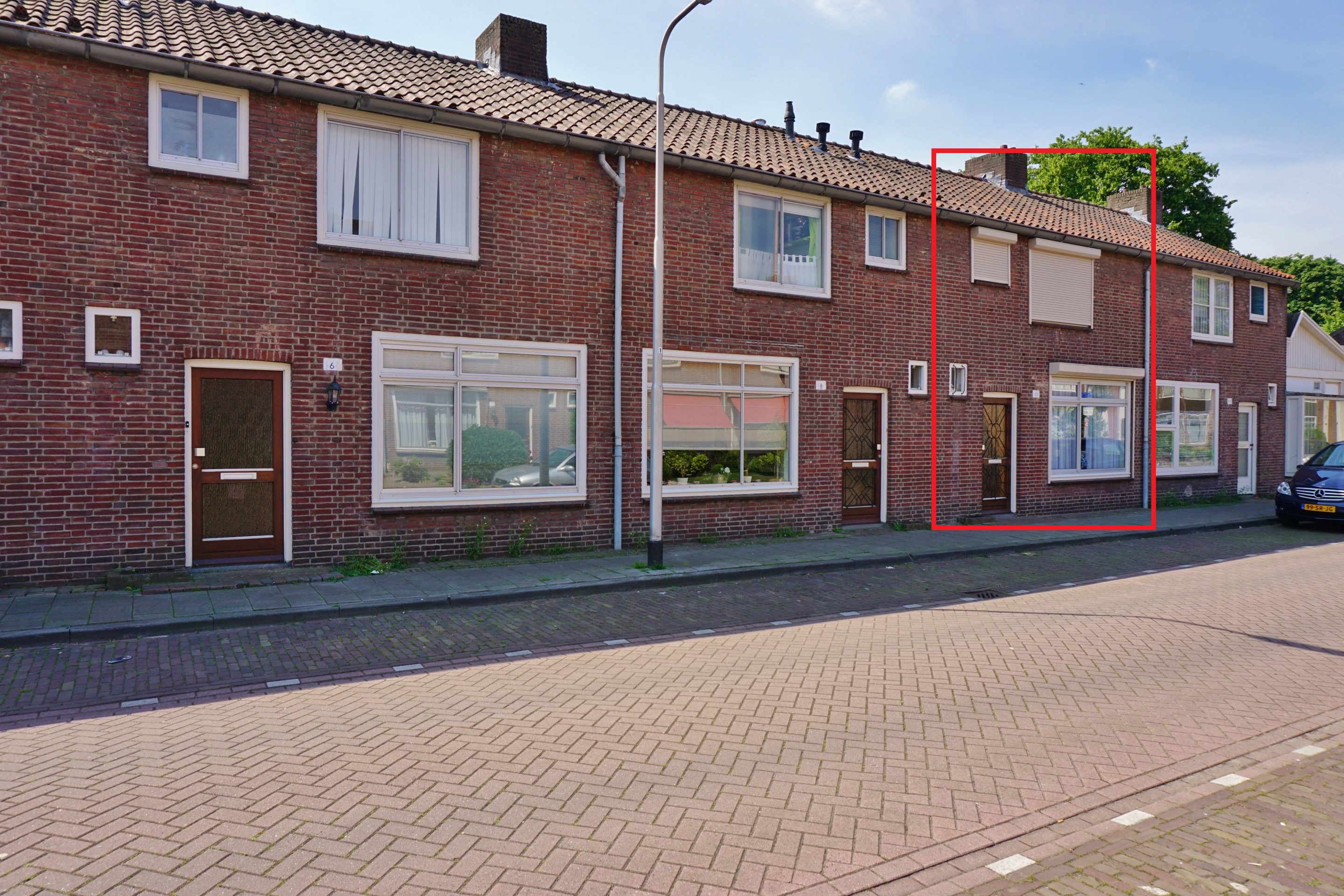 Professor Lorentzstraat 10, 5021 NS Tilburg, Nederland