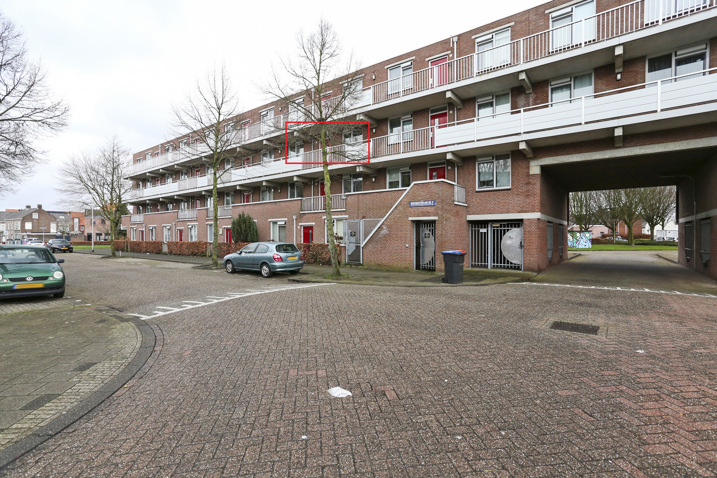 Rentmeesterlaan 32, 5046 MJ Tilburg, Nederland