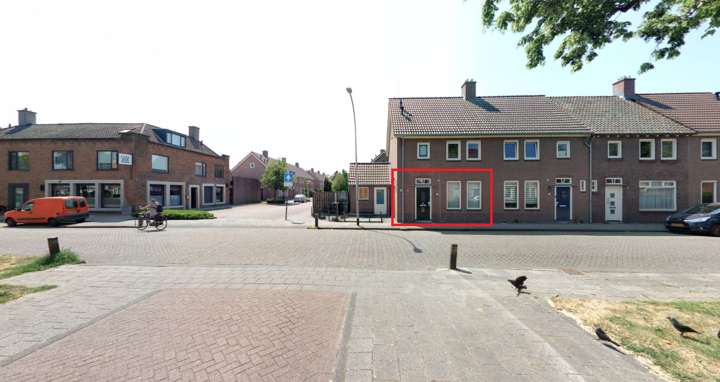 Monseigneur Zwijsenstraat 8, 4812 TE Breda, Nederland