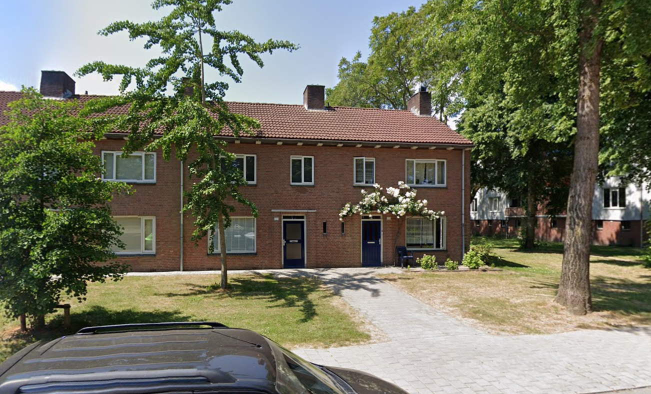 Reitse Hoevenstraat 117, 5042 ED Tilburg, Nederland