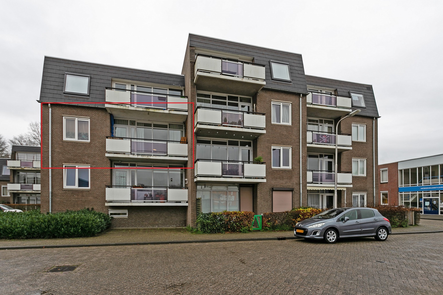 Adelaarshorst 61, 5042 XH Tilburg, Nederland