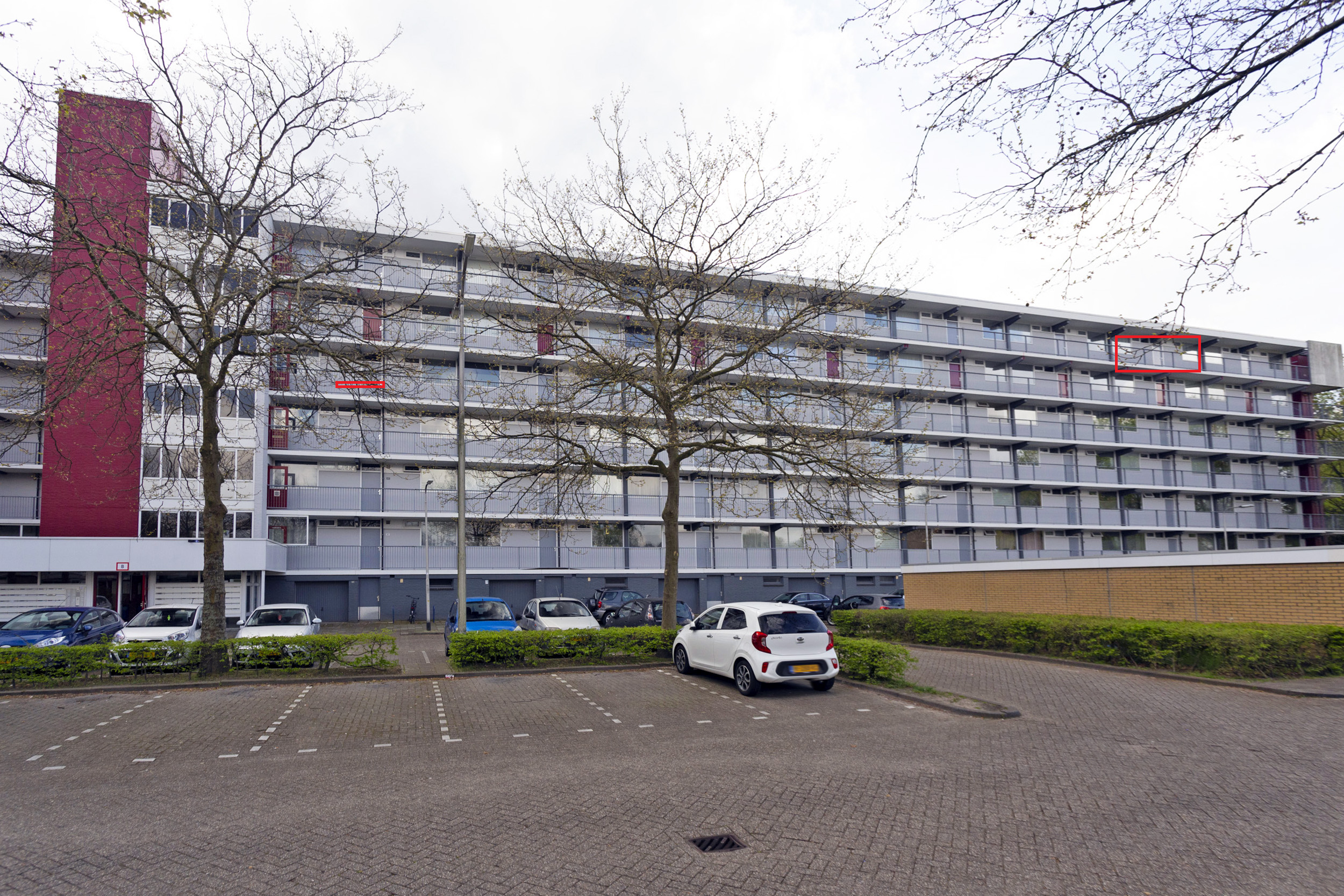 Mascagnistraat 285, 5049 BE Tilburg, Nederland