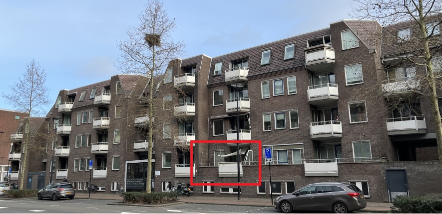 Noordhoekring 12, 5038 GD Tilburg, Nederland