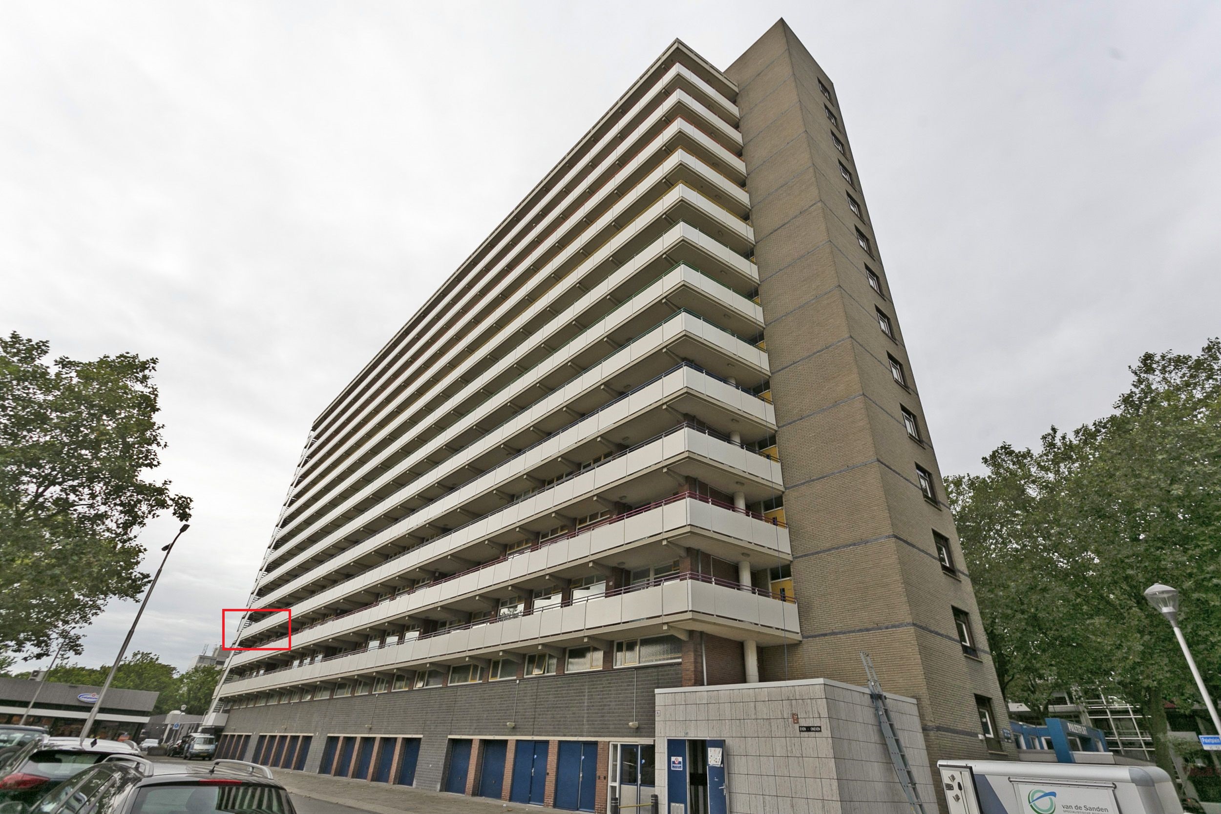 Paletplein 82, 5044 JD Tilburg, Nederland