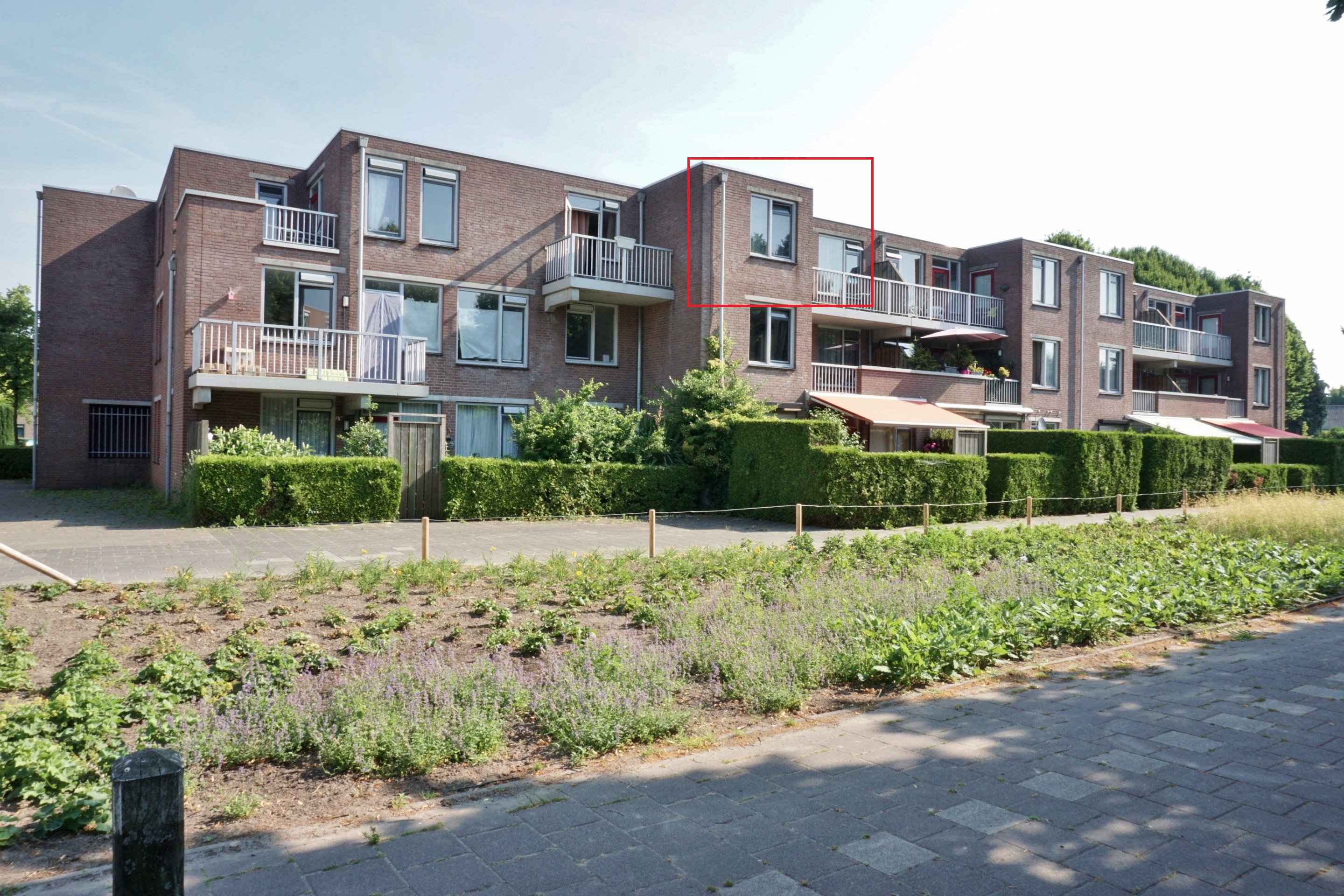 Rentmeesterlaan 98, 5046 MK Tilburg, Nederland