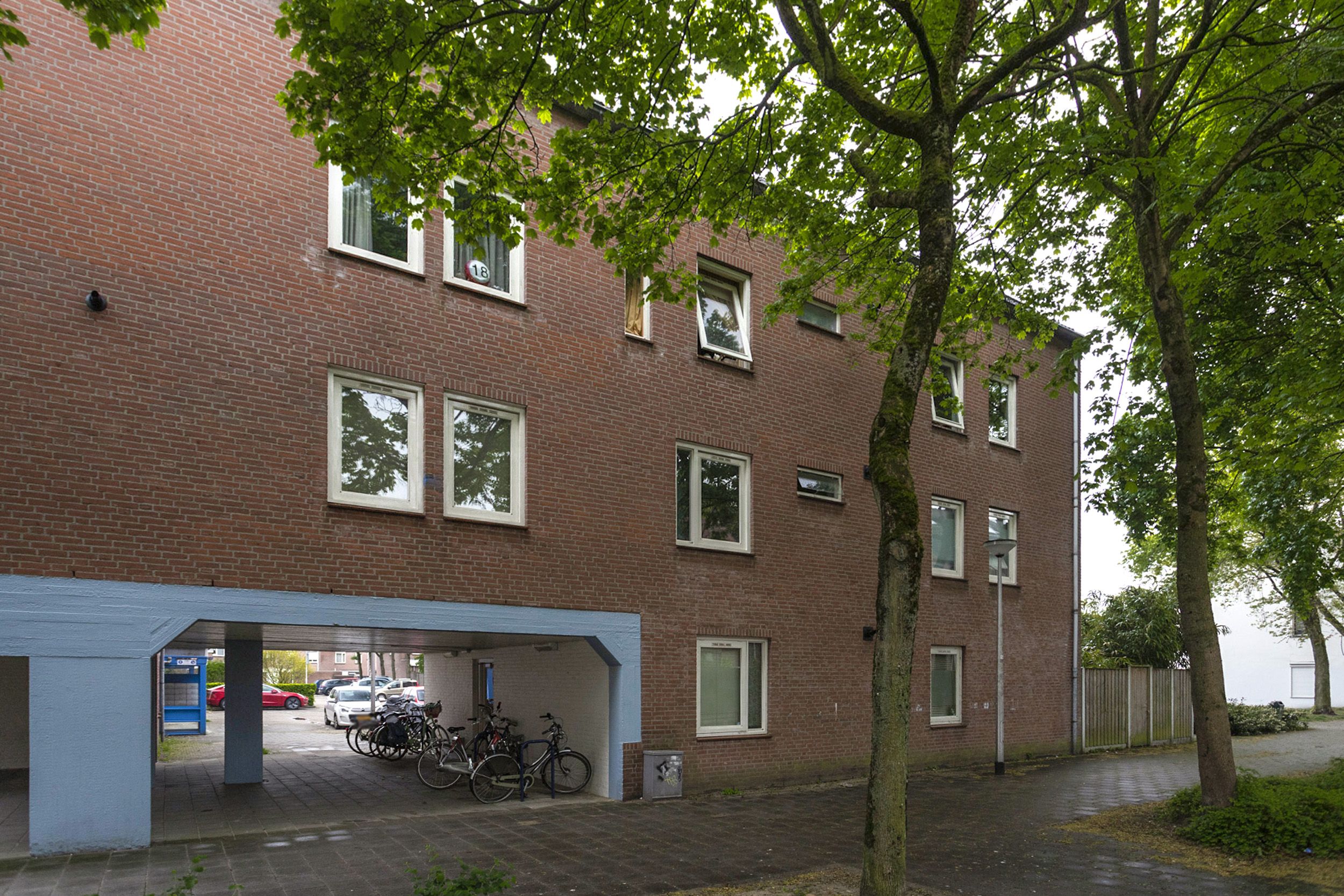 Van Coehoornhof 37, 5025 DM Tilburg, Nederland