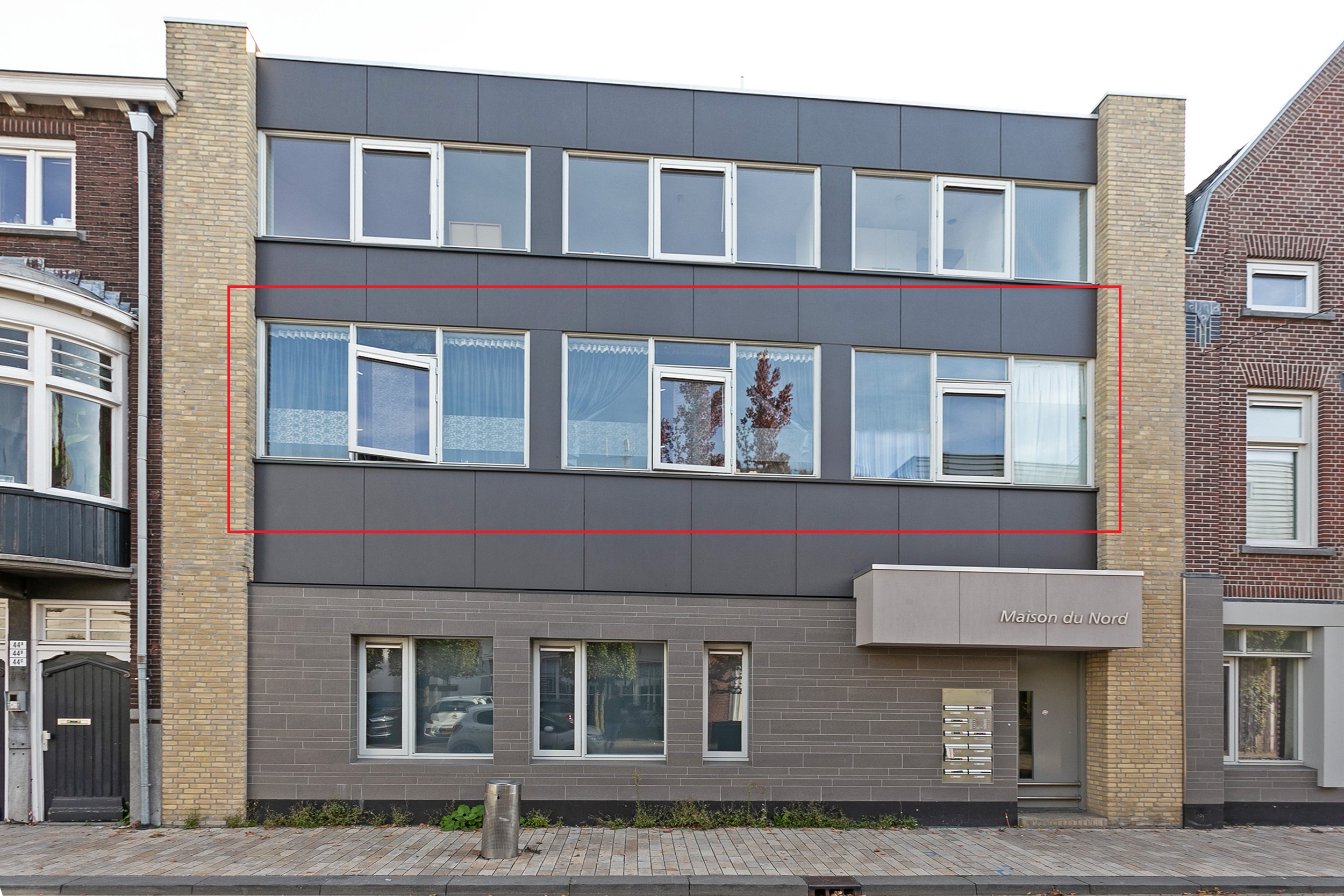 Noordstraat 48, 5038 EJ Tilburg, Nederland