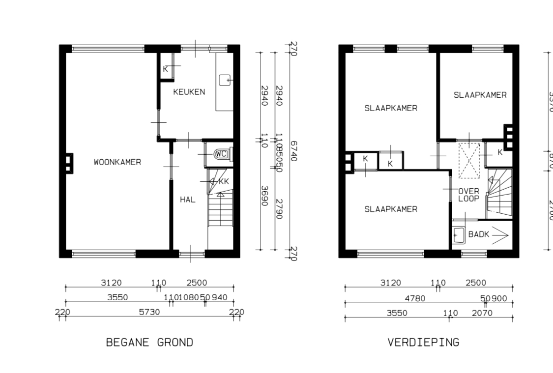 Croydonstraat 6, 5042 TT Tilburg, Nederland