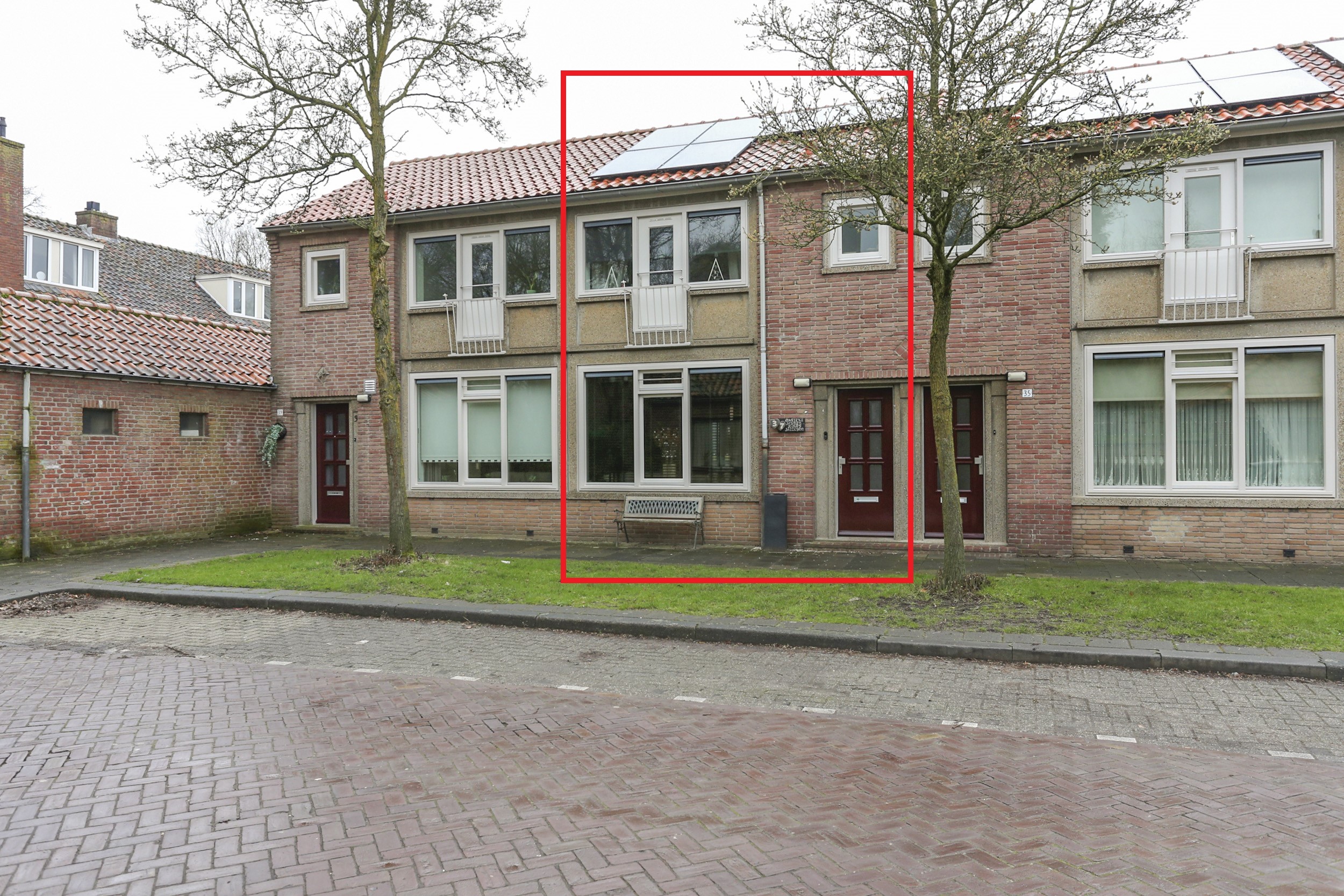 Eisenhowerstraat 37, 5025 XV Tilburg, Nederland