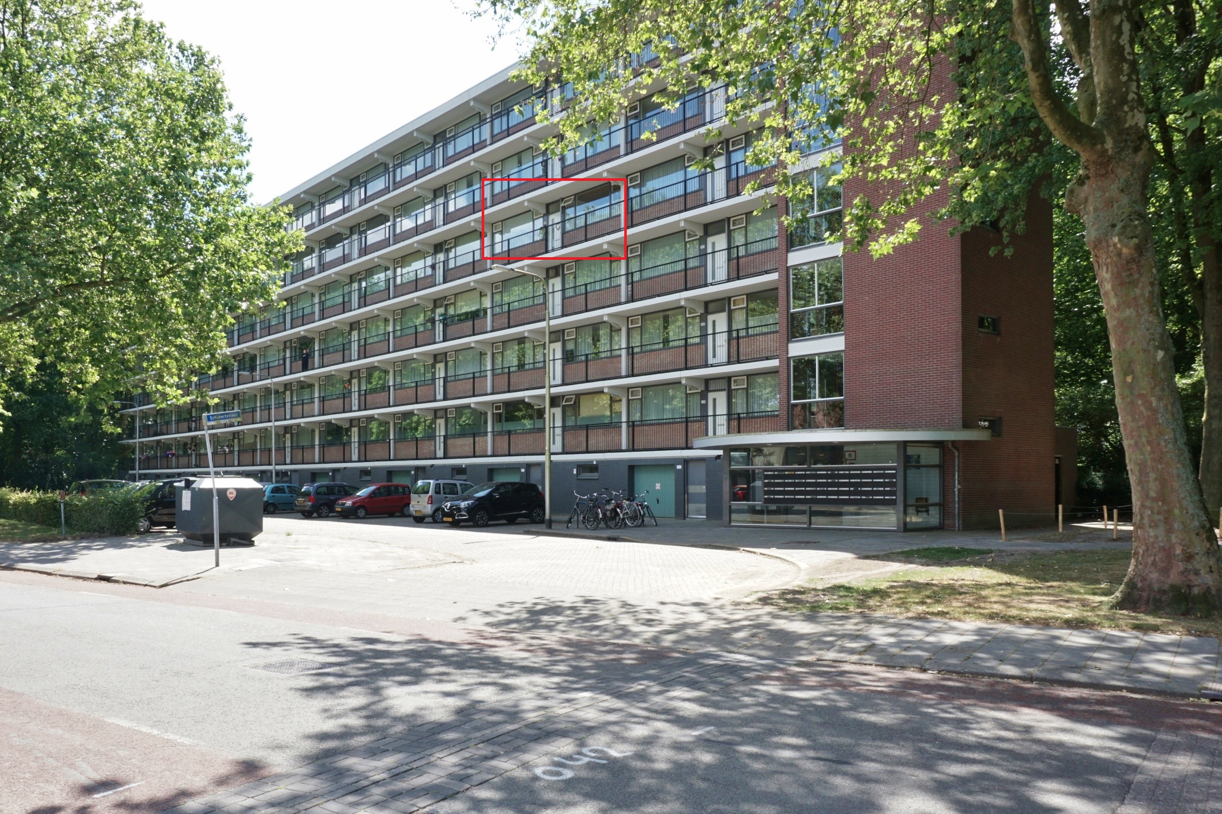 Schubertstraat 528, 5011 CS Tilburg, Nederland